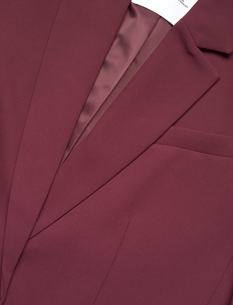 Day Birger et Mikkelsen - Elton - Classic Gabardine - einreihige blazer - 191725 tawny port - 2