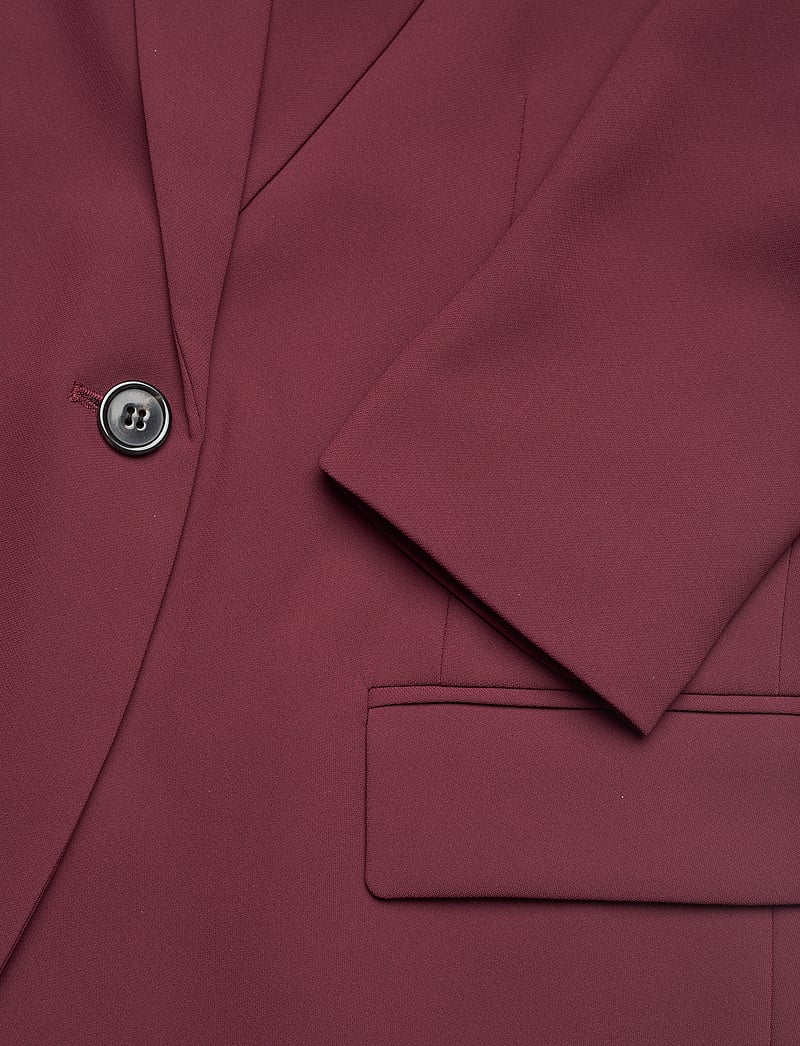 Day Birger et Mikkelsen - Elton - Classic Gabardine - einreihige blazer - 191725 tawny port - 3