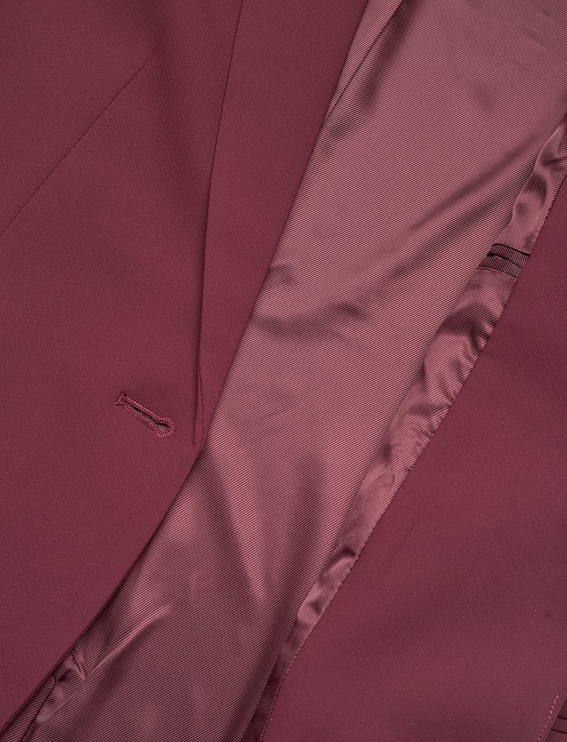 Day Birger et Mikkelsen - Elton - Classic Gabardine - einreihige blazer - 191725 tawny port - 4