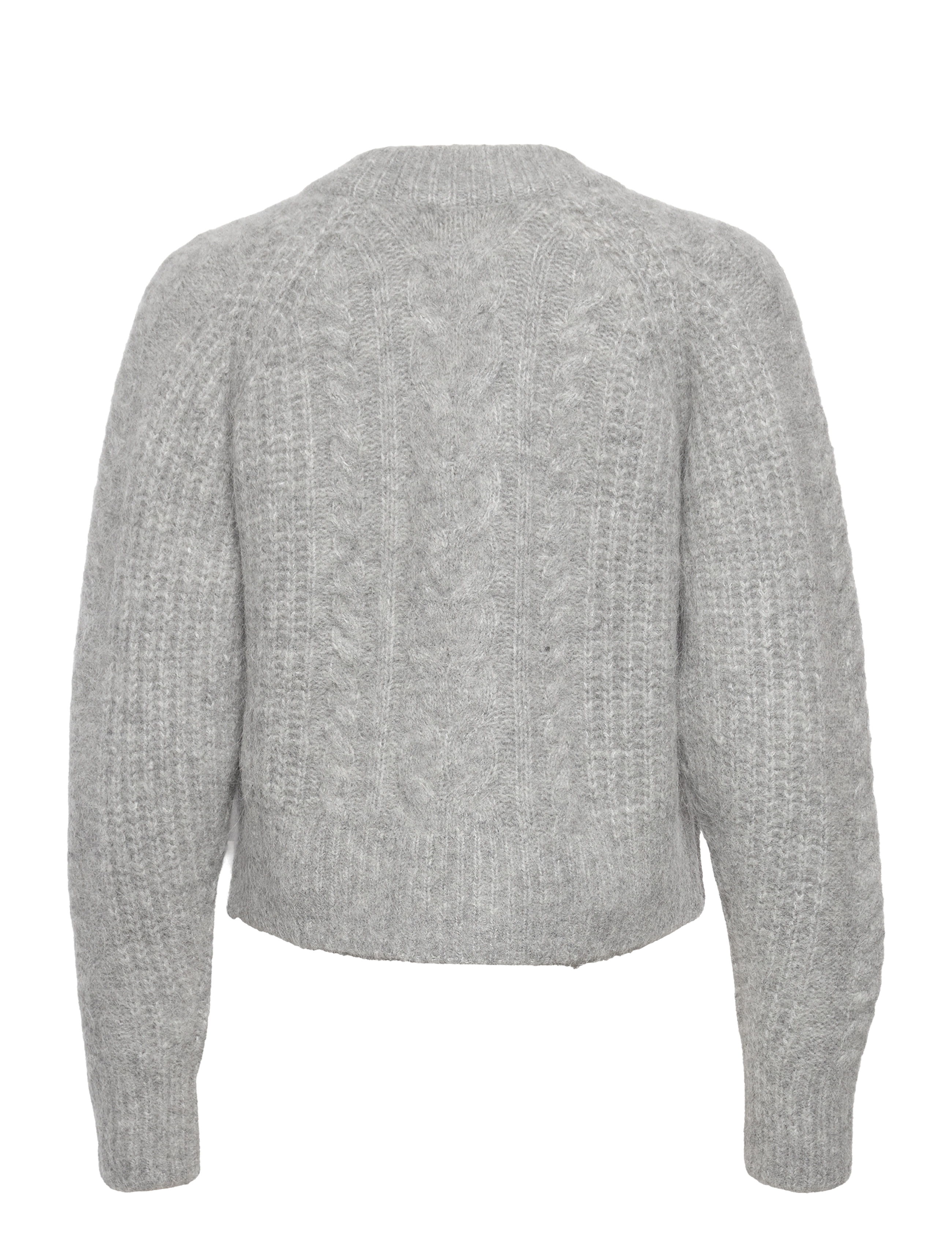 Day Birger et Mikkelsen - Frankie - Winter Wool - medium grey melange - 1