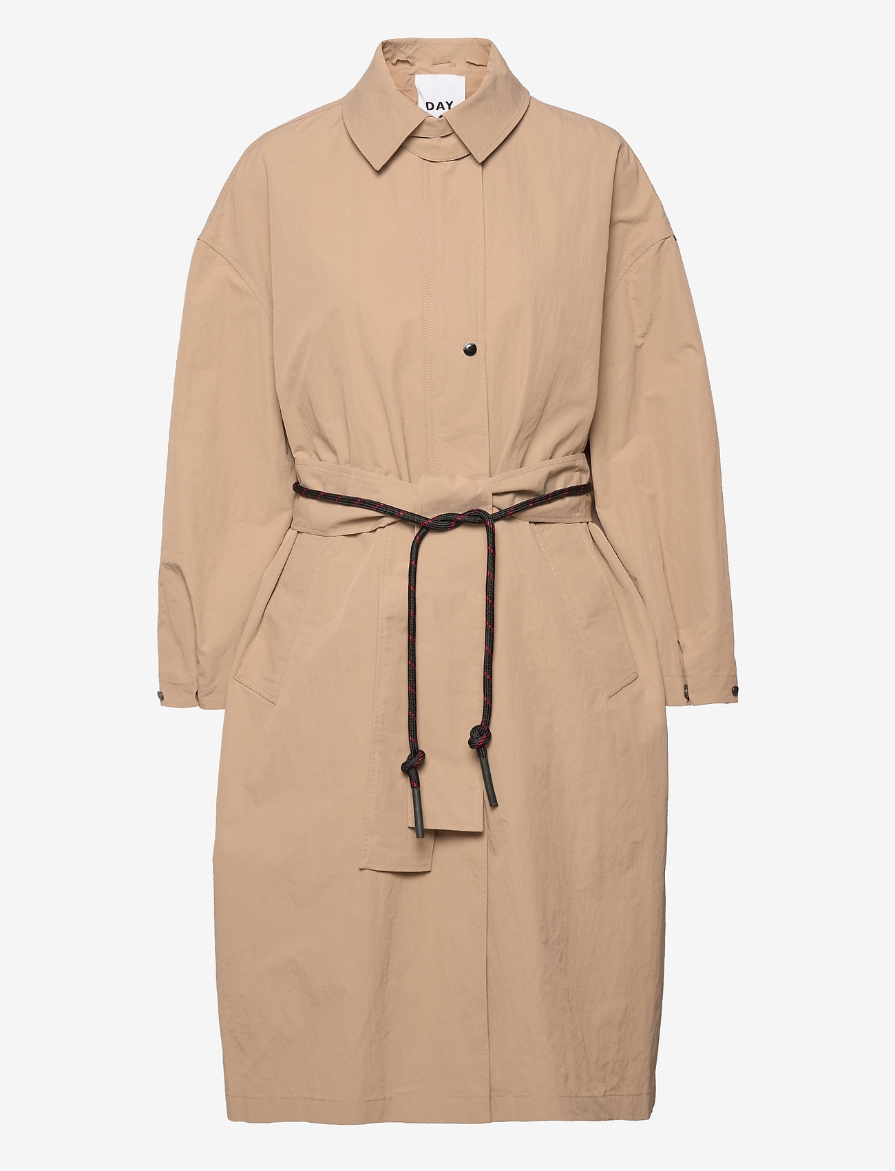 Harvey - Crinkled Taslon - CHINCHILLA