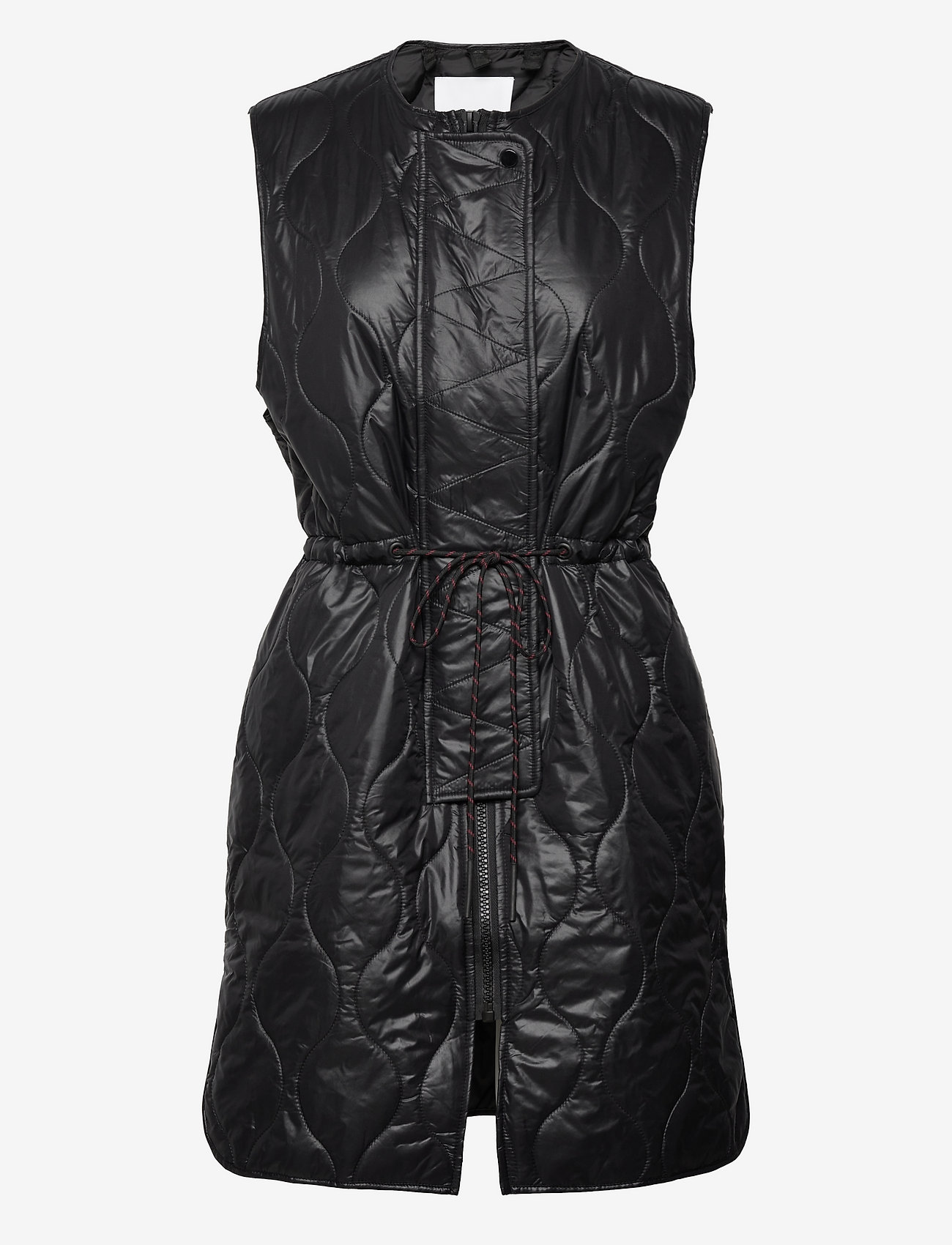 Day Birger et Mikkelsen - Harvey - Crinkled Taslon - chinchilla - 2