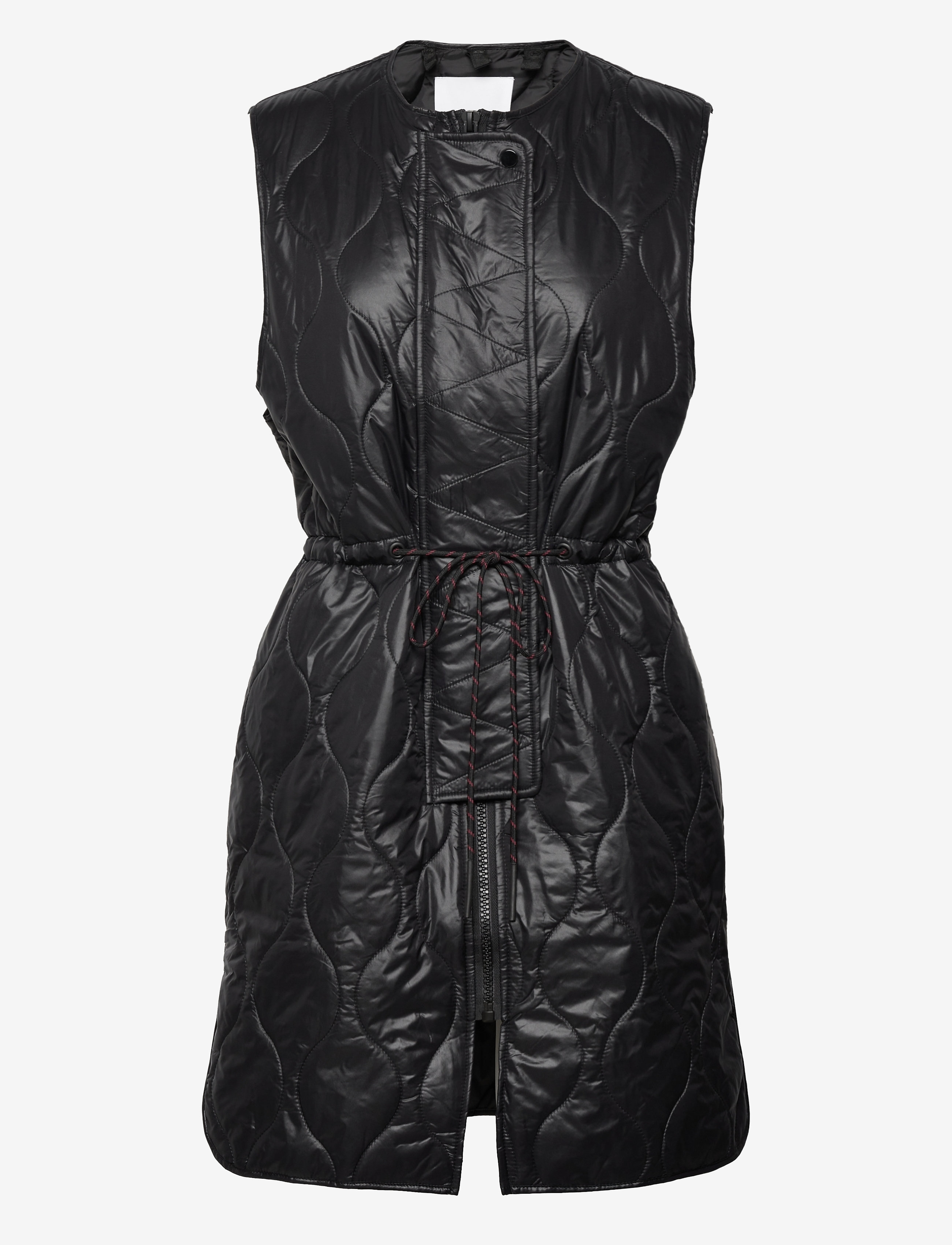 Day Birger et Mikkelsen - Harvey - Crinkled Taslon - chinchilla - 3