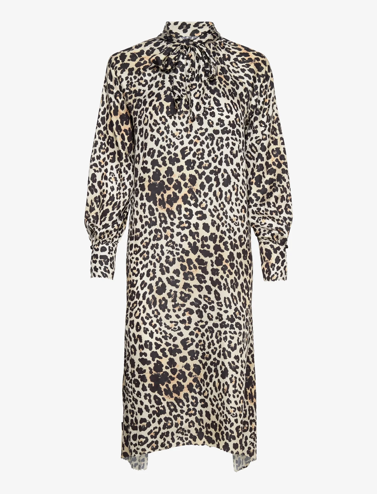Day Birger et Mikkelsen - Henley - Classic Leopard - vidutinio ilgio suknelės - classic leopard - 0