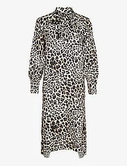 Day Birger et Mikkelsen - Henley - Classic Leopard - midi kjoler - classic leopard - 0