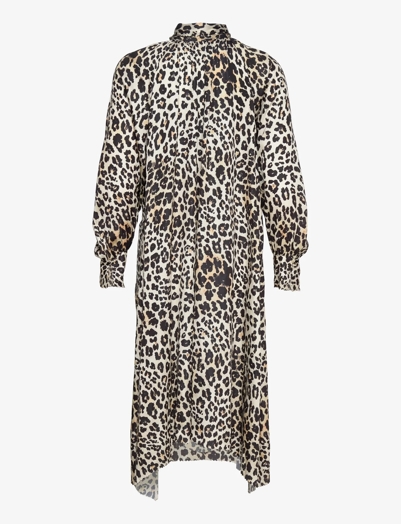 Day Birger et Mikkelsen - Henley - Classic Leopard - midi kjoler - classic leopard - 1