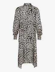 Day Birger et Mikkelsen - Henley - Classic Leopard - midi kjoler - classic leopard - 1