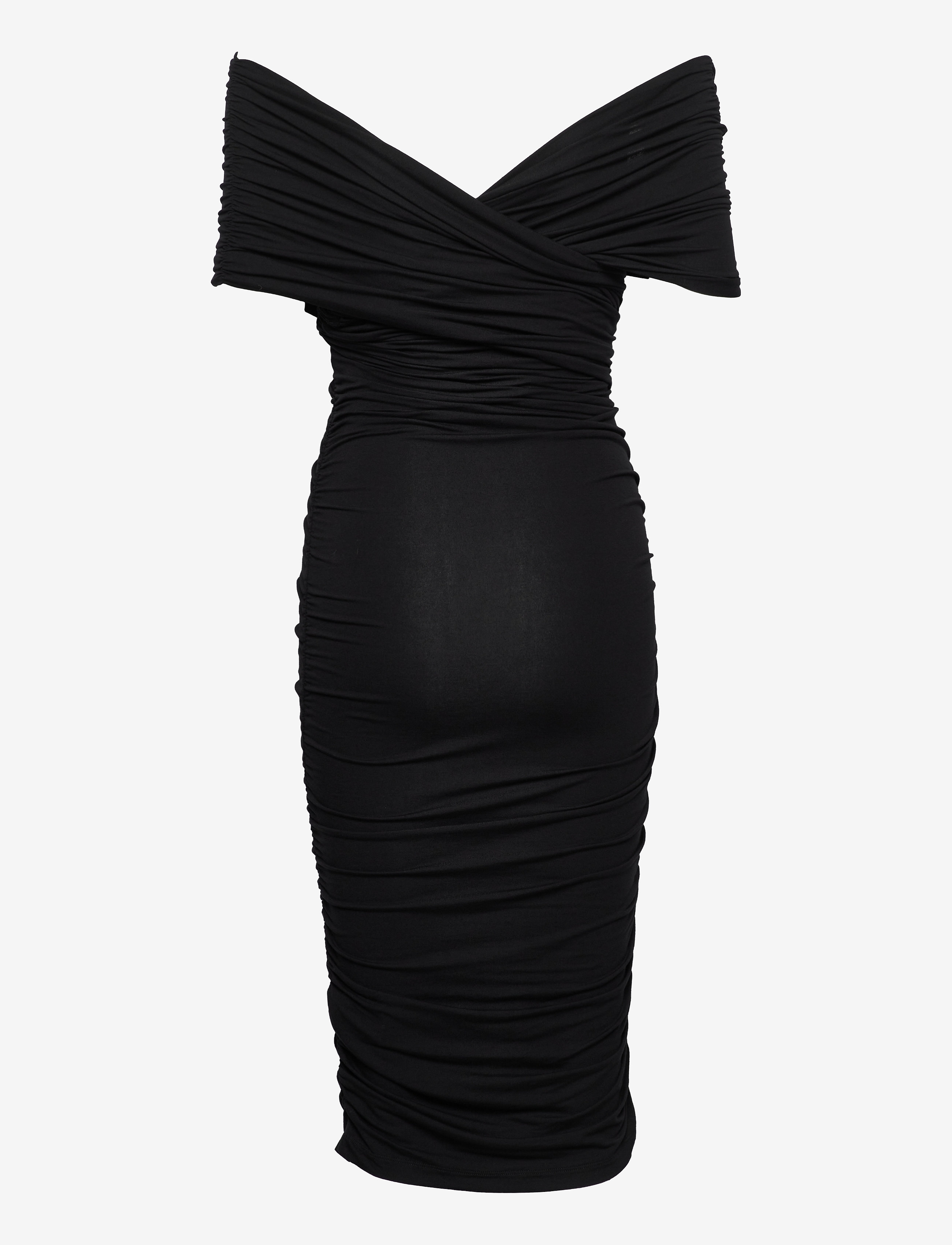 Day Birger et Mikkelsen - Margot - Wrap Jersey - feestelijke kleding voor outlet-prijzen - black - 2