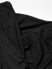 Day Birger et Mikkelsen - Margot - Wrap Jersey - festkläder till outletpriser - black - 7