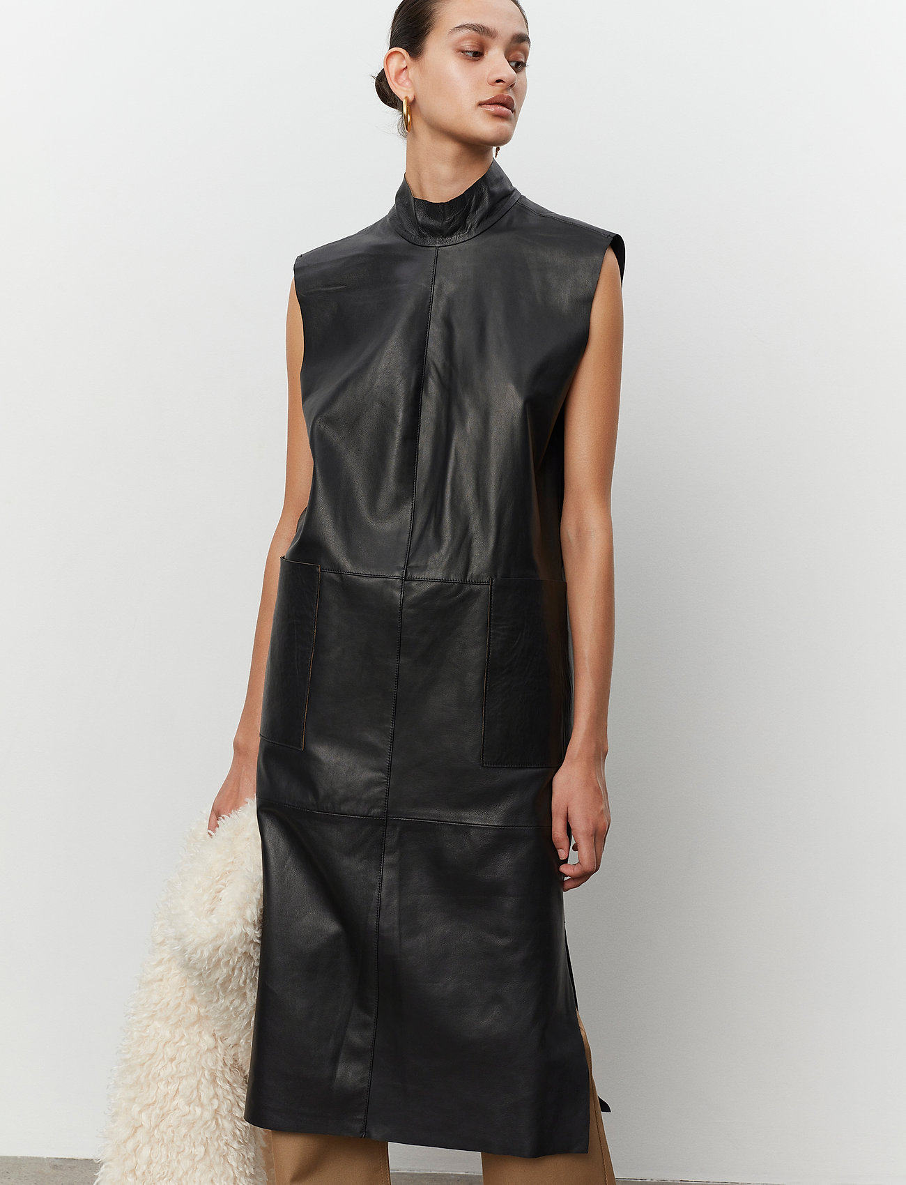 Day Birger et Mikkelsen - Molly - Fine Lamb - black - 5