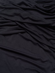 Day Birger et Mikkelsen - Scarlet - Wrap Jersey - Ærmeløse bluser - black - 7