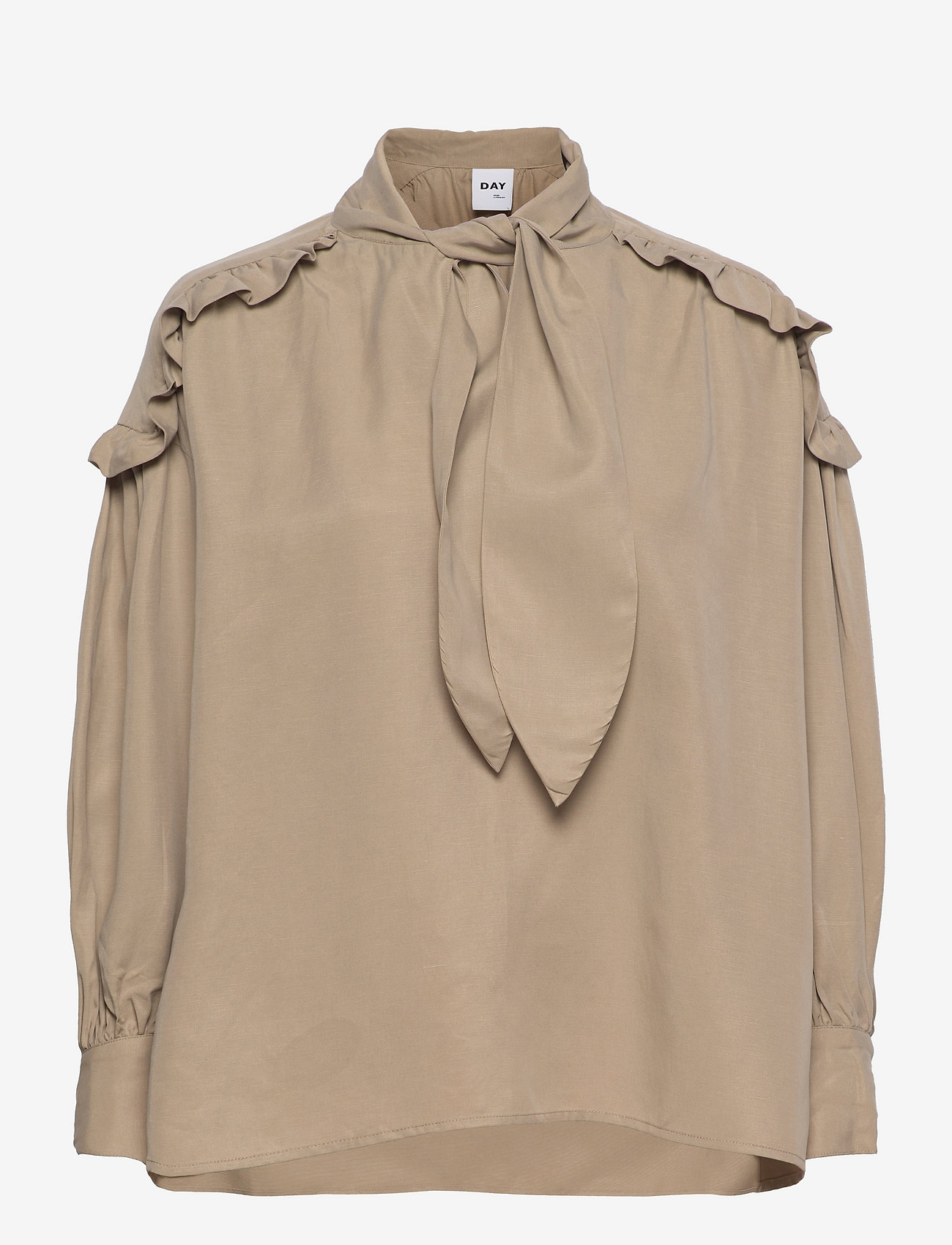 Skylar - Working Wear - CHINCHILLA