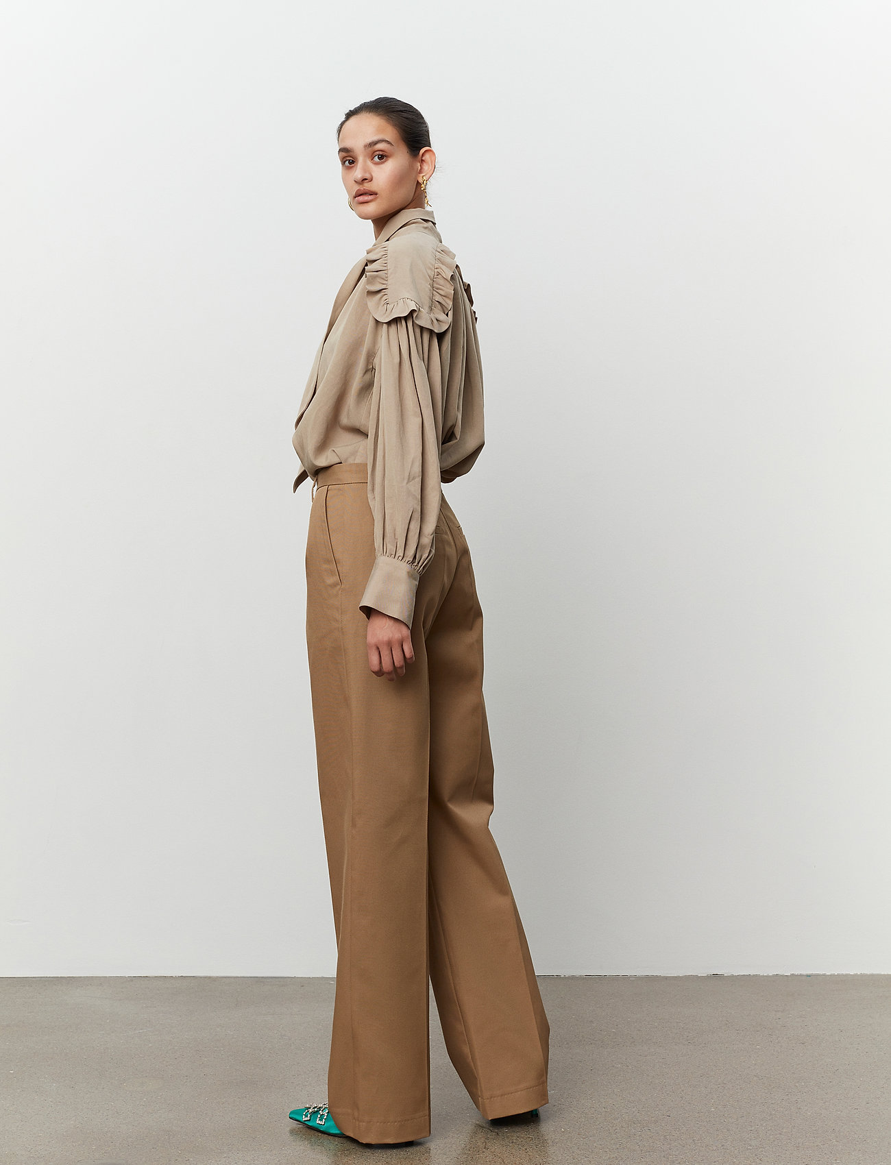 Day Birger et Mikkelsen - Skylar - Working Wear - chinchilla - 4