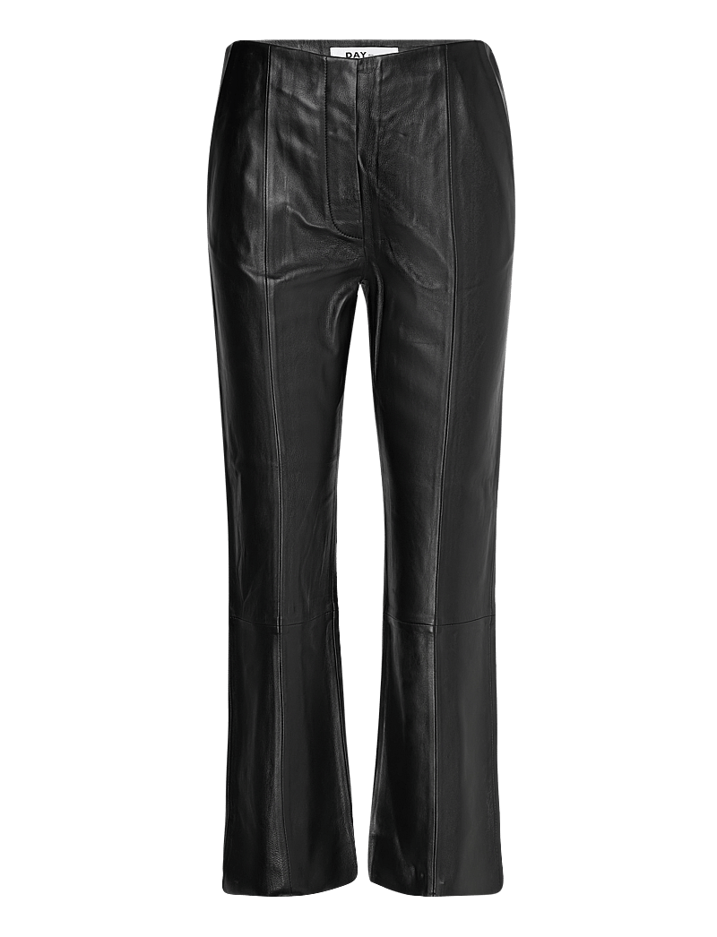 Day Birger et Mikkelsen - Shiv - Lamb Think - læderbukser - black - 0