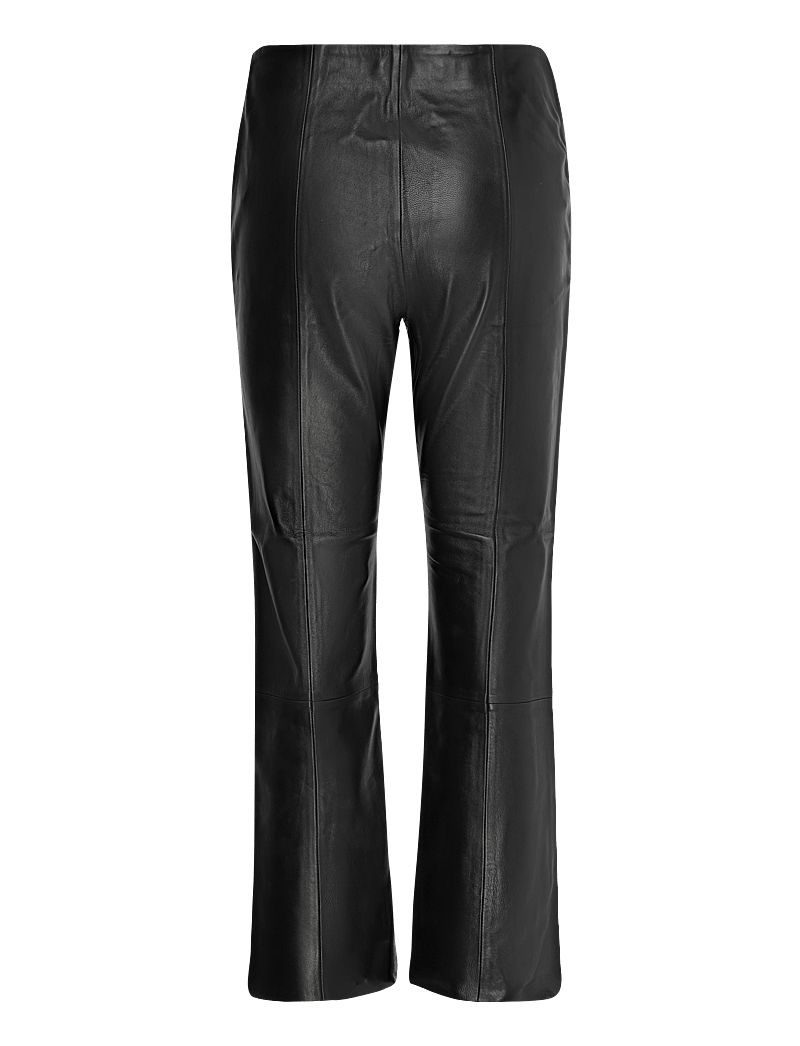 Day Birger et Mikkelsen - Shiv - Lamb Think - læderbukser - black - 1