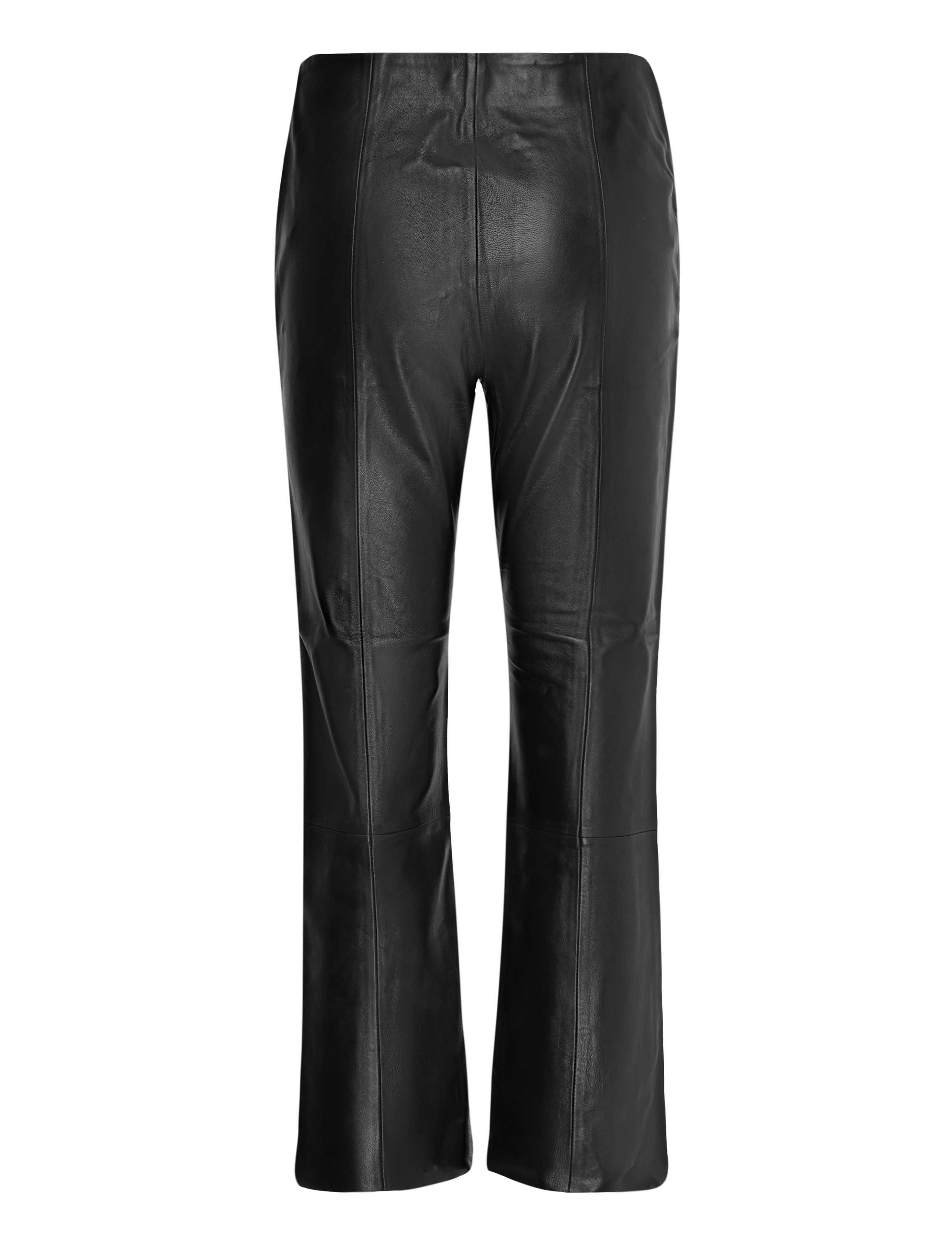 Day Birger et Mikkelsen - Shiv - Lamb Think - nahkahousut - black - 1