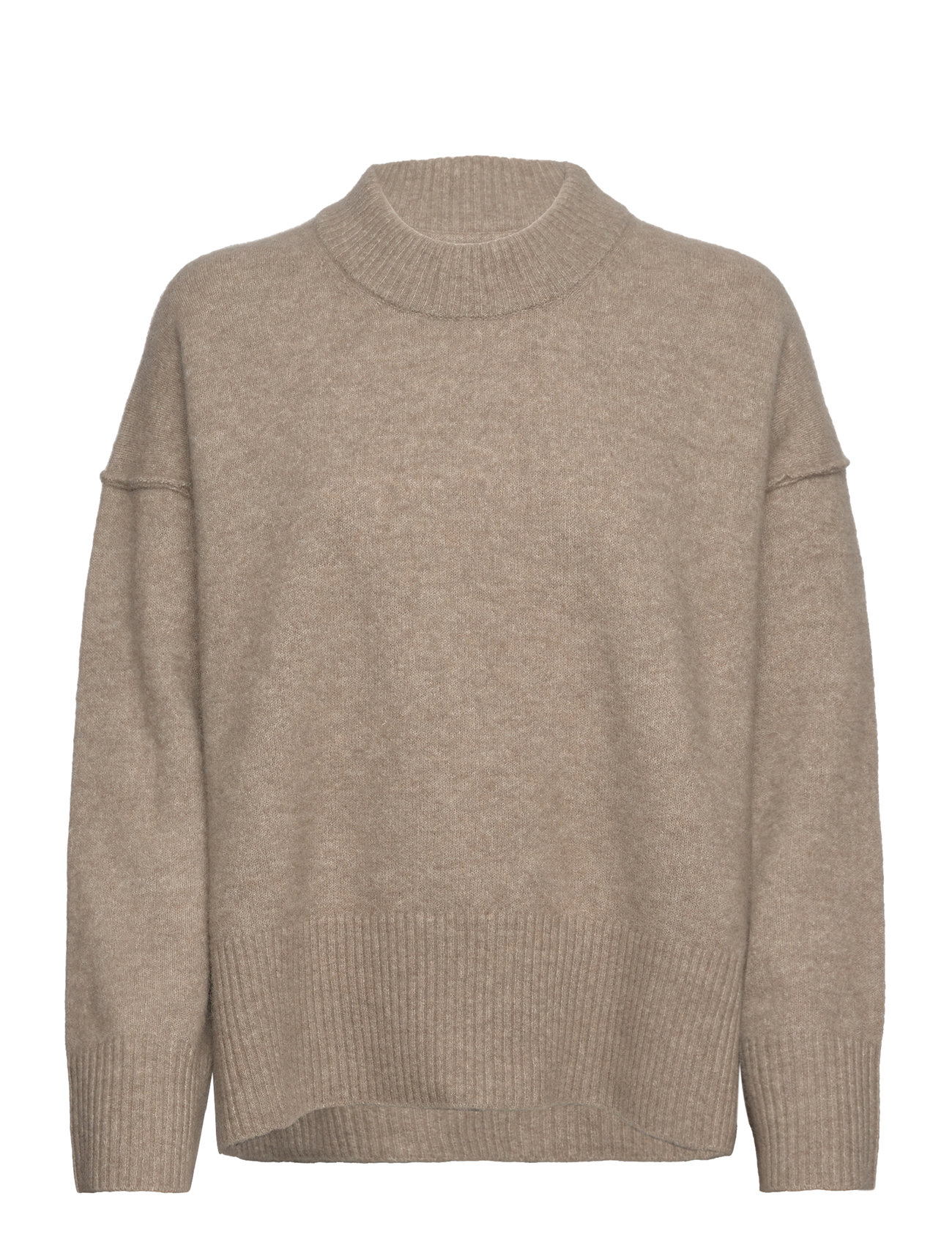 Day Birger et Mikkelsen - Josie - Cozy Days RD - herbstliche kleidung - beige melange - 0