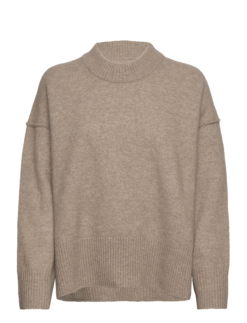 Day Birger et Mikkelsen - Josie - Cozy Days RD - pullover - beige melange - 1