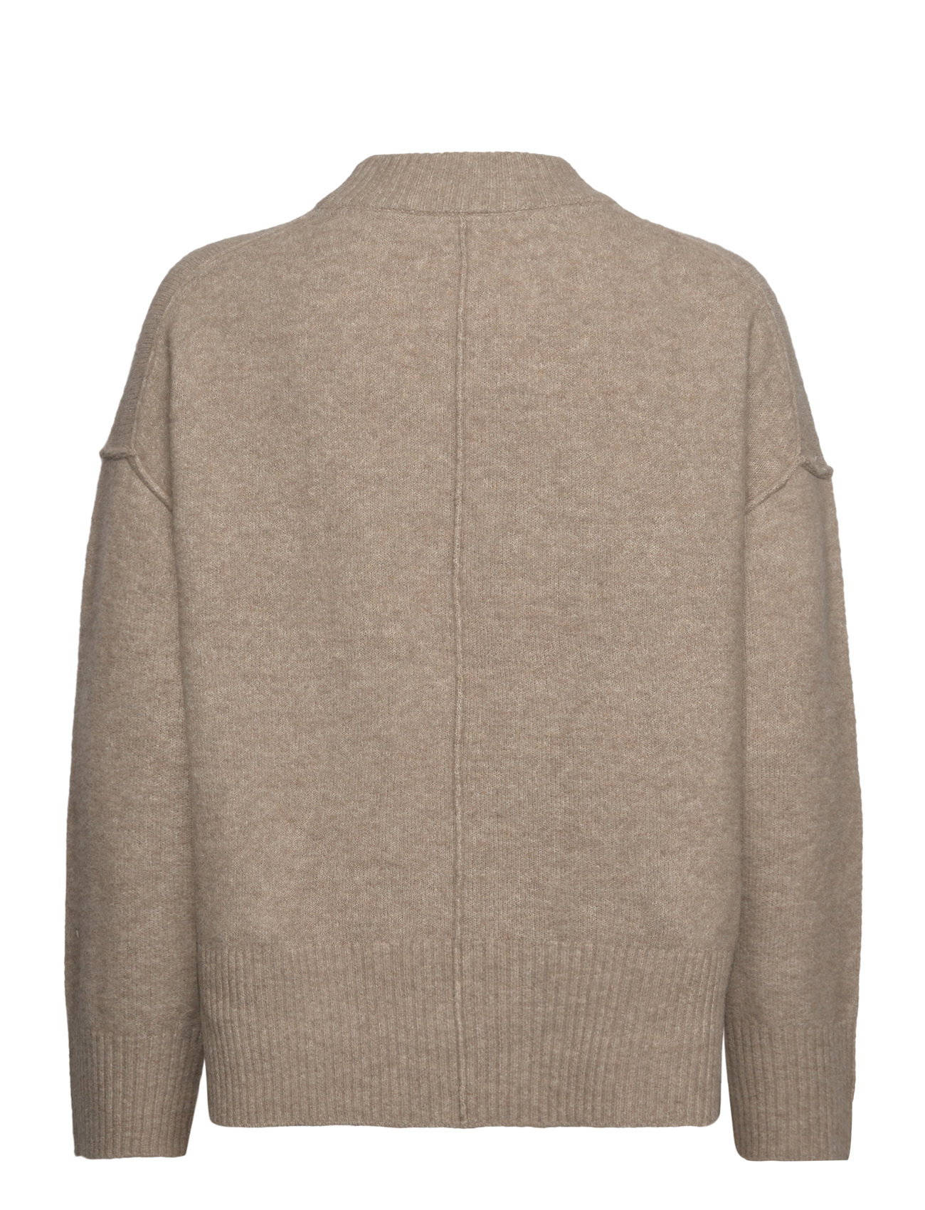 Day Birger et Mikkelsen - Josie - Cozy Days RD - herbstliche kleidung - beige melange - 1