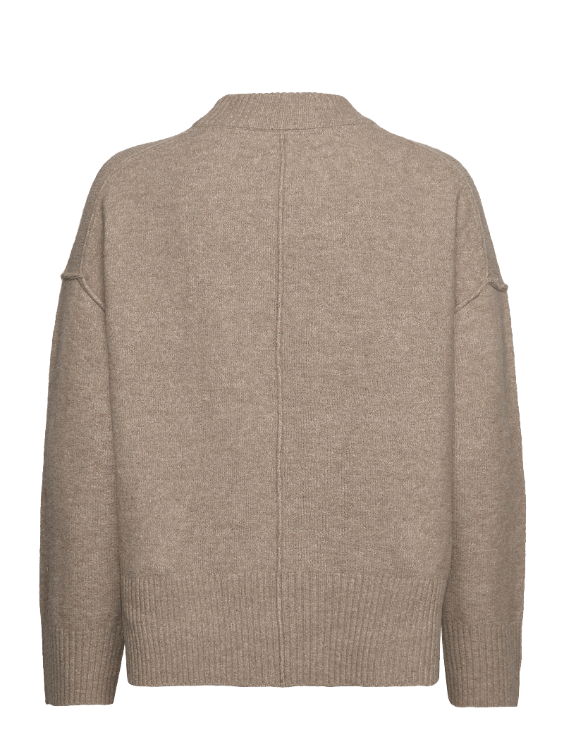 Day Birger et Mikkelsen - Josie - Cozy Days RD - pullover - beige melange - 2