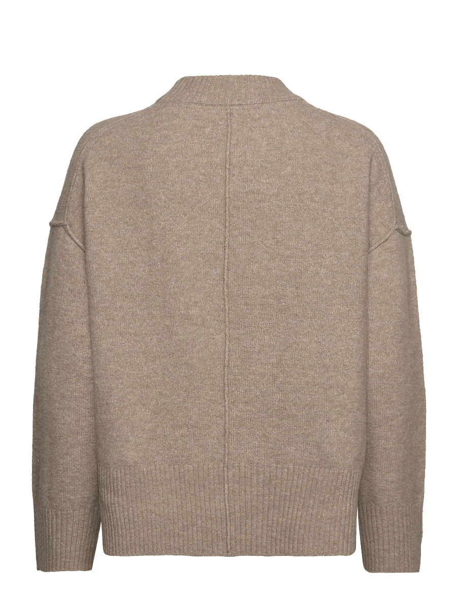 Day Birger et Mikkelsen - Josie - Cozy Days RD - kampsunid - beige melange - 2