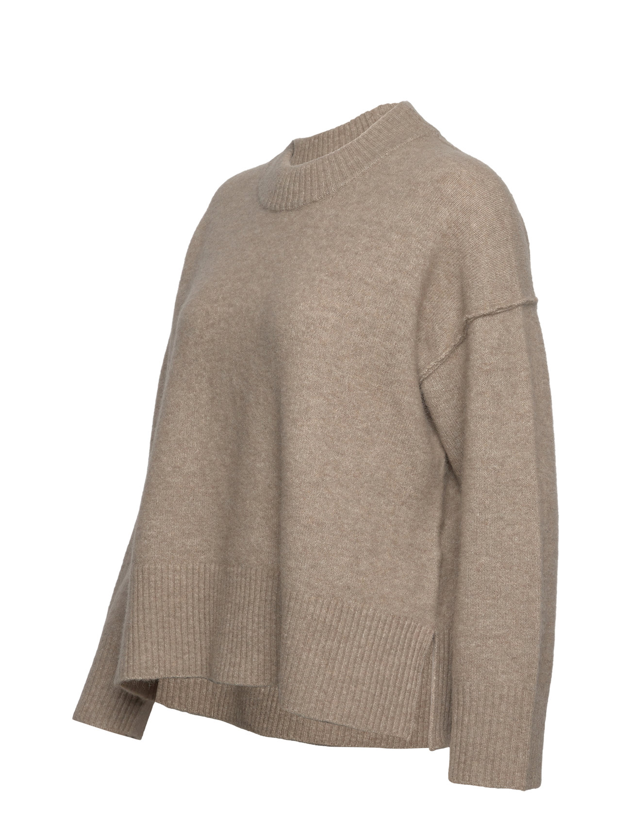 Day Birger et Mikkelsen - Josie - Cozy Days RD - herbstliche kleidung - beige melange - 2