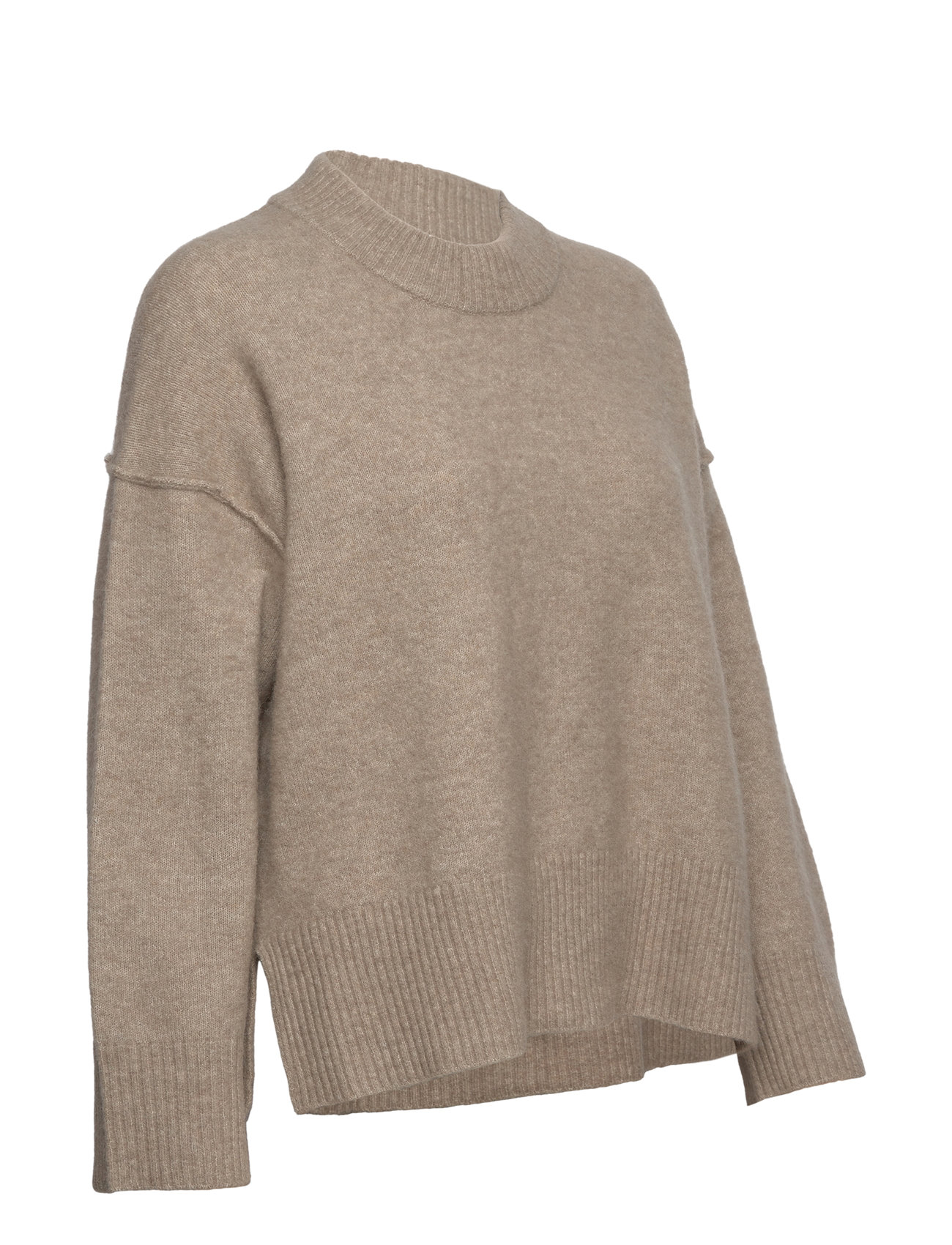 Day Birger et Mikkelsen - Josie - Cozy Days RD - herbstliche kleidung - beige melange - 3