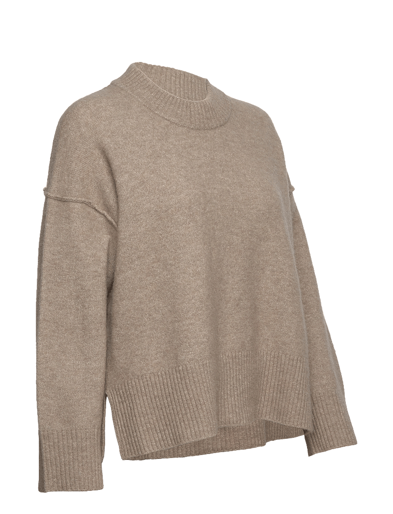 Day Birger et Mikkelsen - Josie - Cozy Days RD - pullover - beige melange - 4