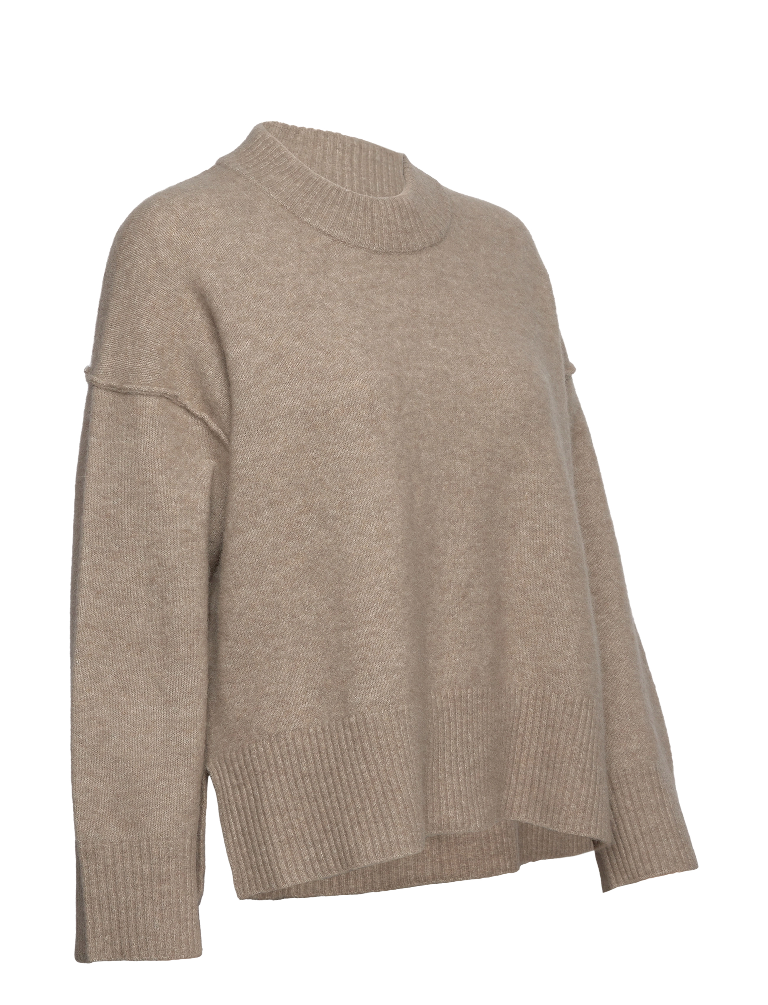 Day Birger et Mikkelsen - Josie - Cozy Days RD - swetry - beige melange - 4