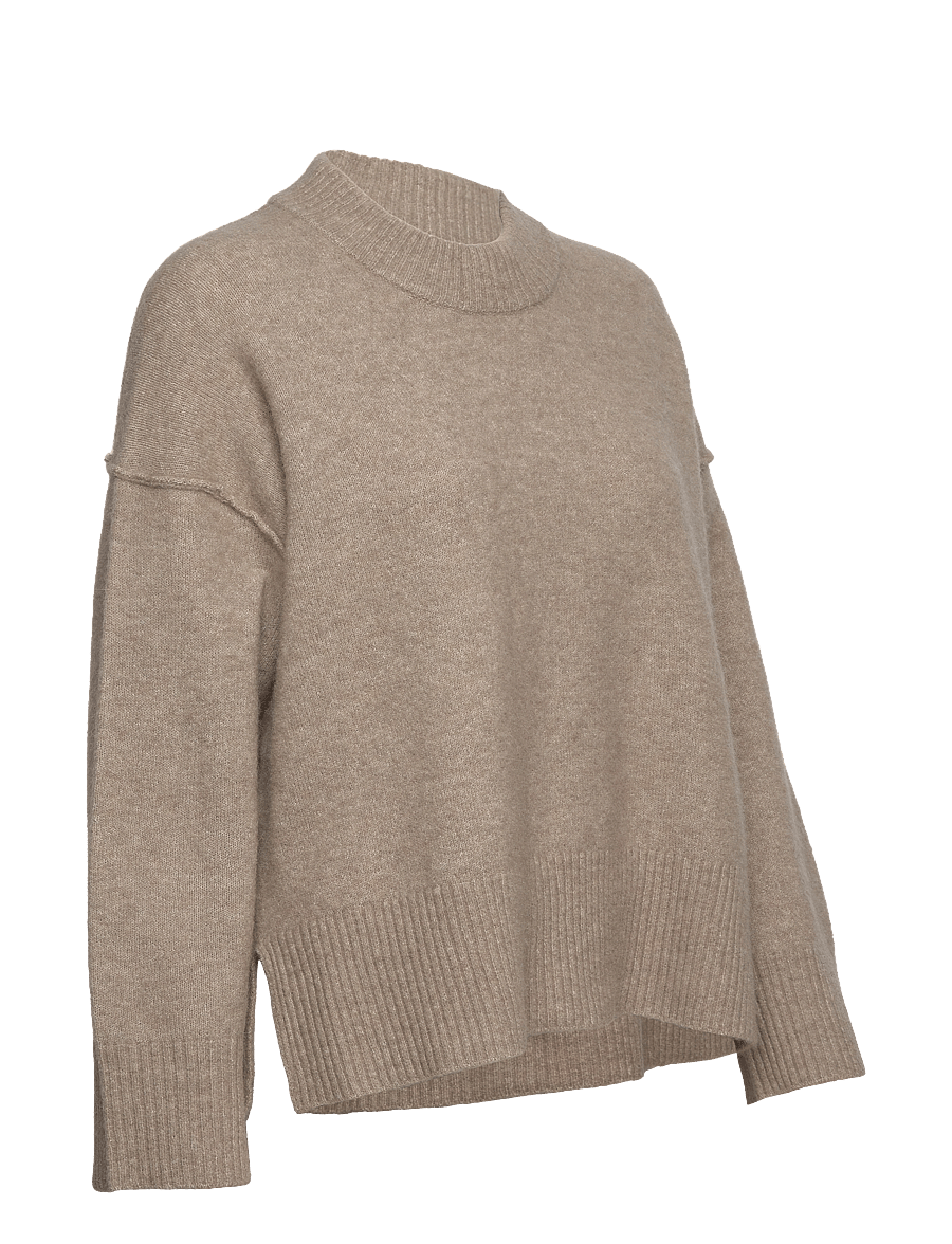 Day Birger et Mikkelsen - Josie - Cozy Days RD - kampsunid - beige melange - 4