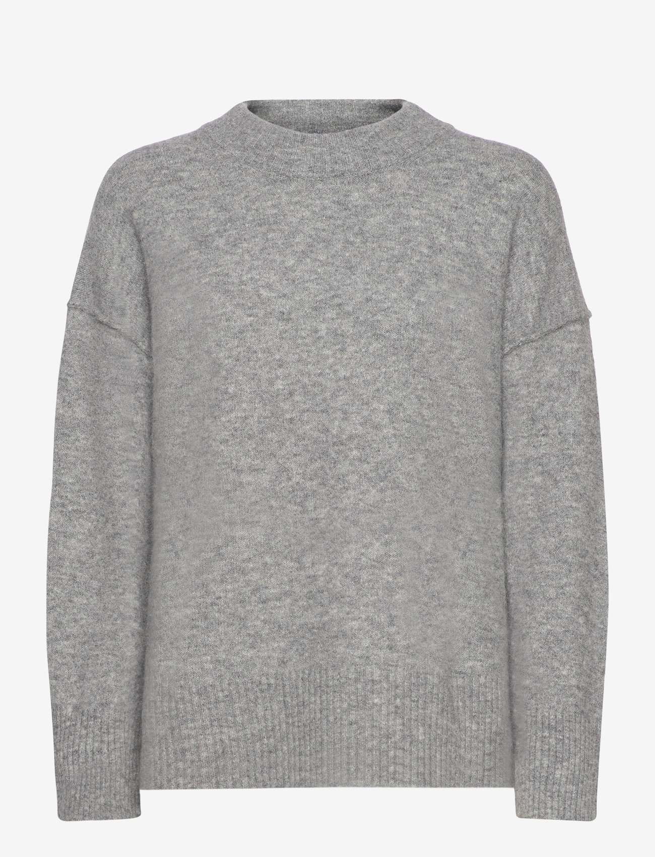 Day Birger et Mikkelsen - Josie - Cozy Days RD - trøjer - medium grey melange - 1