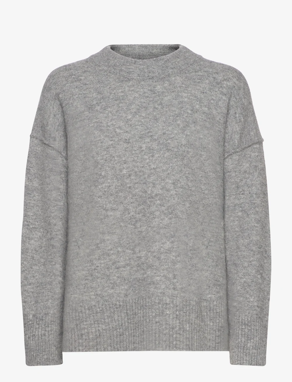 Day Birger et Mikkelsen - Josie - Cozy Days RD - trøjer - medium grey melange - 1