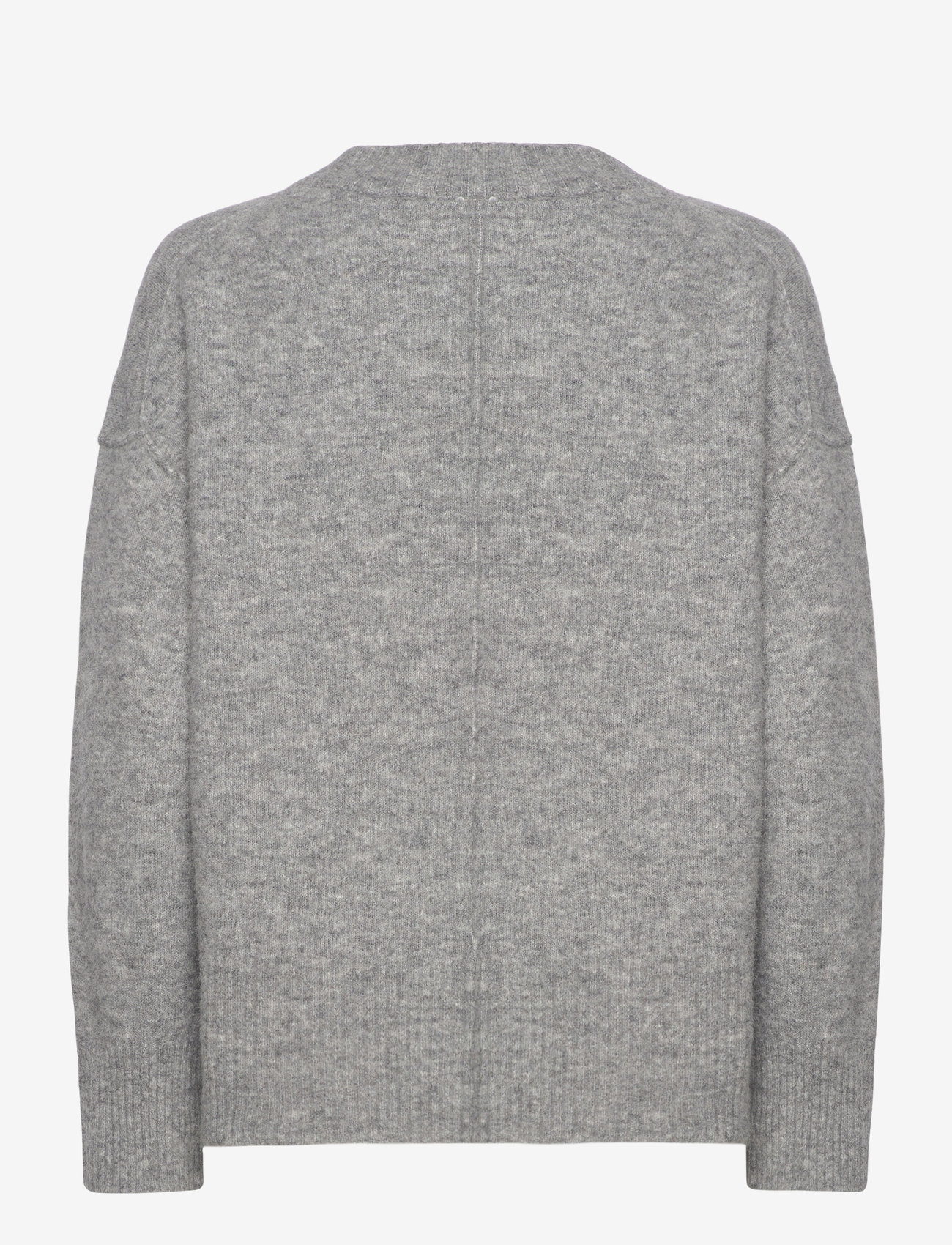 Day Birger et Mikkelsen - Josie - Cozy Days RD - trøjer - medium grey melange - 2