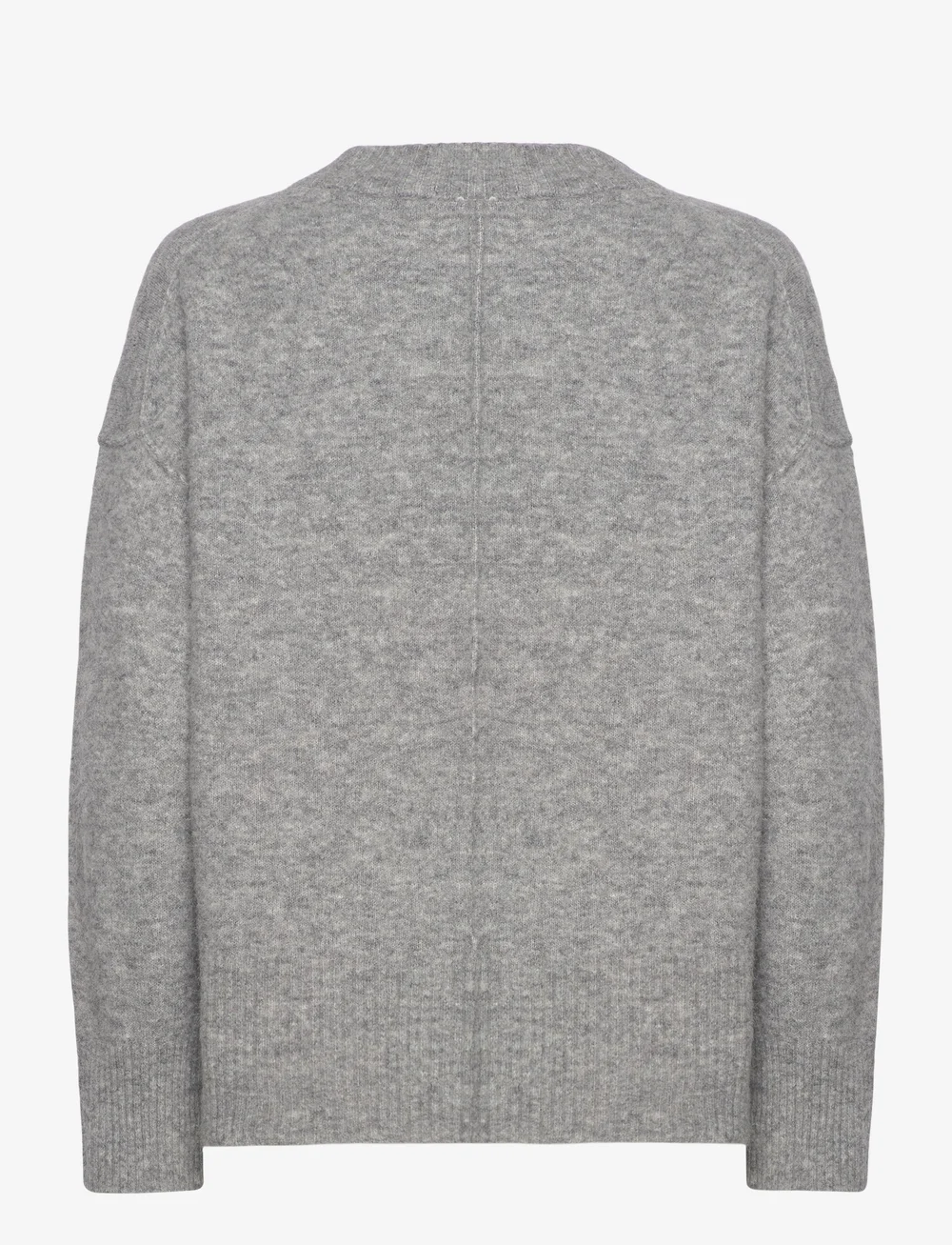 Day Birger et Mikkelsen - Josie - Cozy Days RD - trøjer - medium grey melange - 2