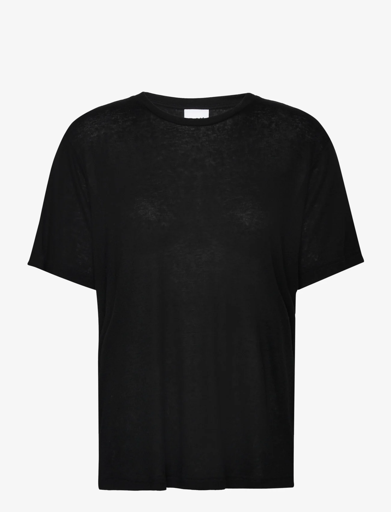 Day Birger et Mikkelsen - Parry - Soft Wool - t-shirts - black - 0