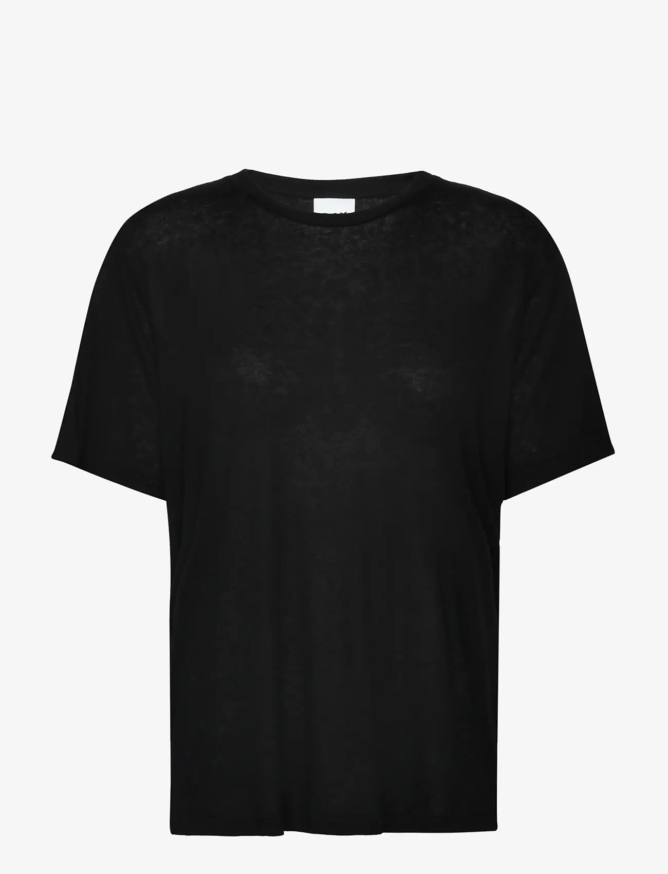 Day Birger et Mikkelsen - Parry - Soft Wool - herbstliche kleidung - black - 1