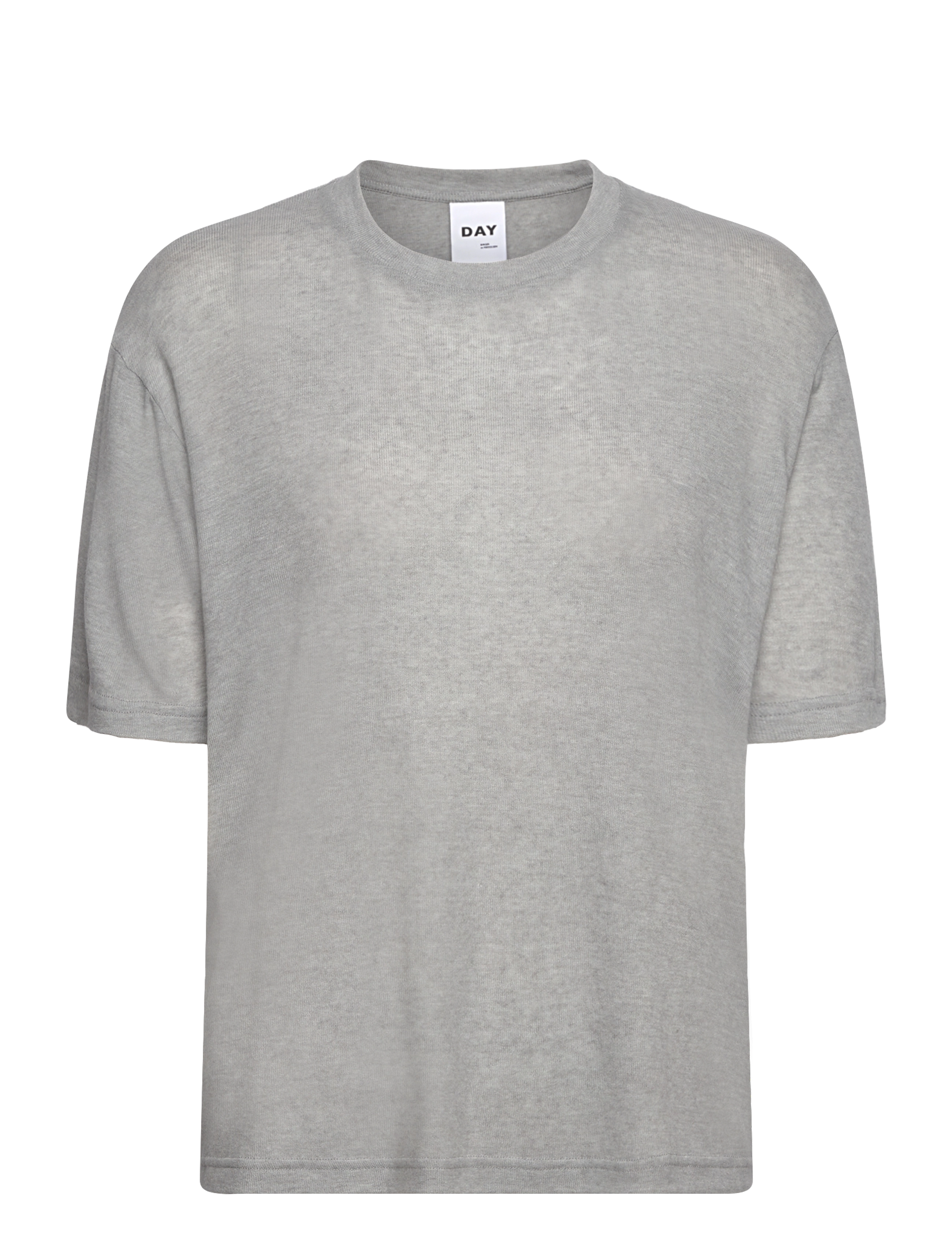 DAY BIRGER ET MIKKELSEN Parry - Soft Wolle Grau - S - Damen