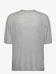 Day Birger et Mikkelsen - Parry - Soft Wool - t-skjorter - medium grey melange - 1