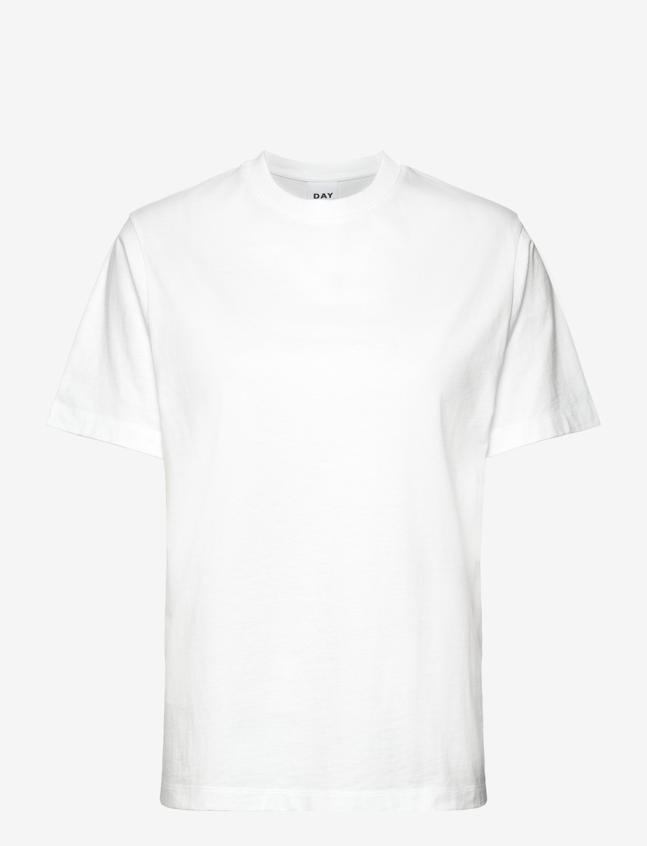 Day Birger et Mikkelsen - Parry - Heavy Jersey RD - sügisesed riided - bright white - 0