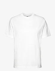 Day Birger et Mikkelsen - Parry - Heavy Jersey RD - t-shirts & tops - bright white - 0