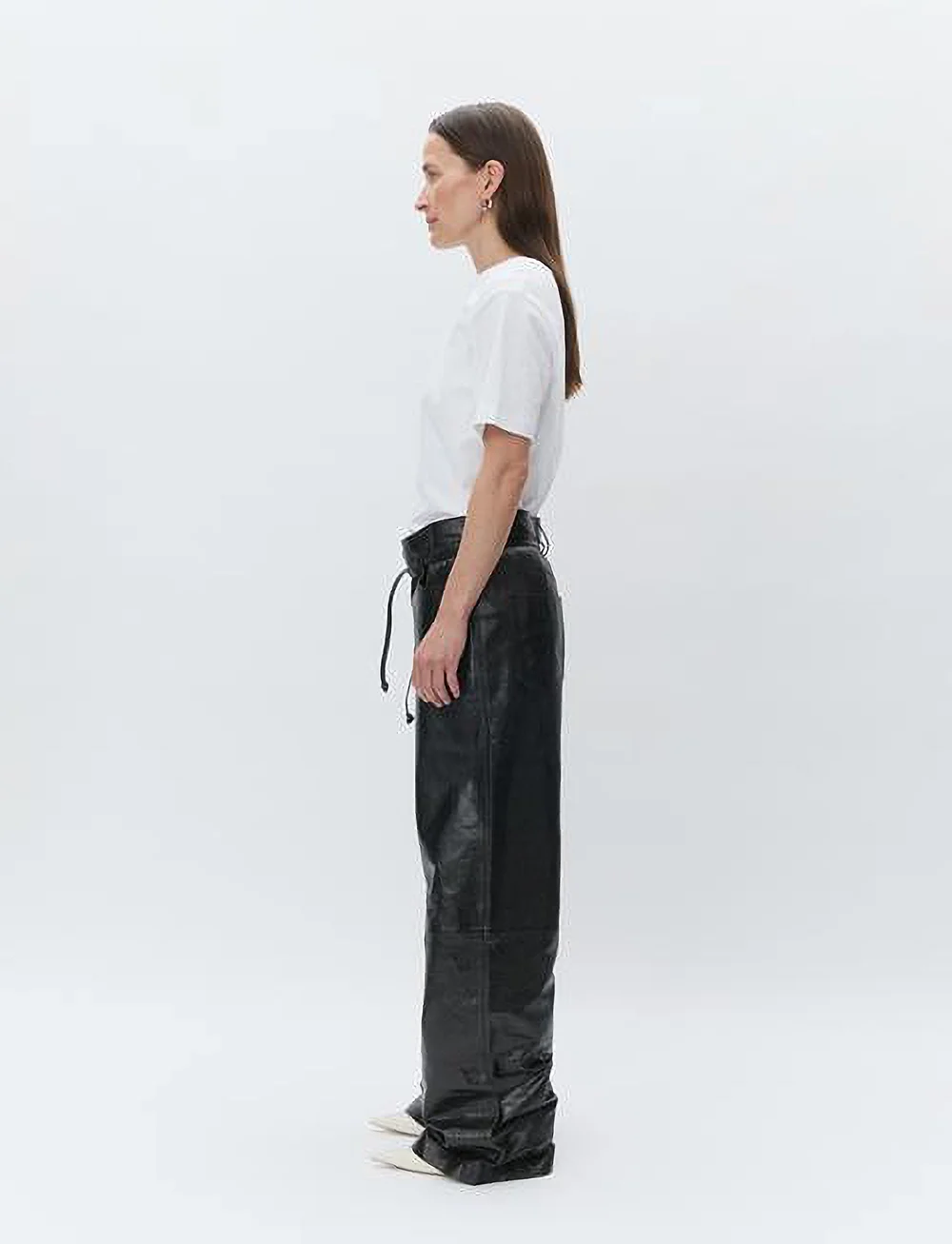 Day Birger et Mikkelsen - Parry - Heavy Jersey RD - t-shirts & tops - bright white - 3