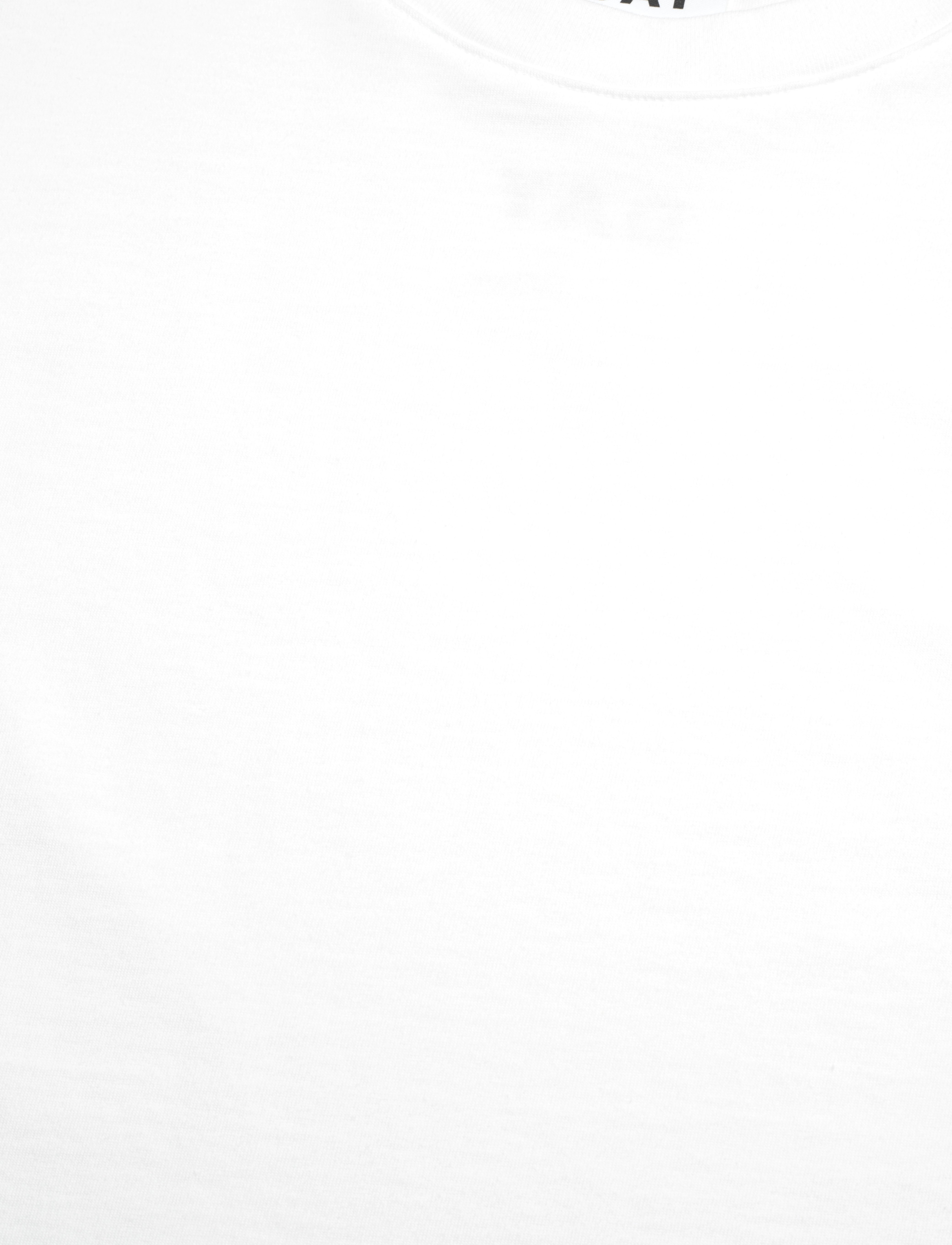 Day Birger et Mikkelsen - Parry - Heavy Jersey RD - t-shirts - bright white - 2
