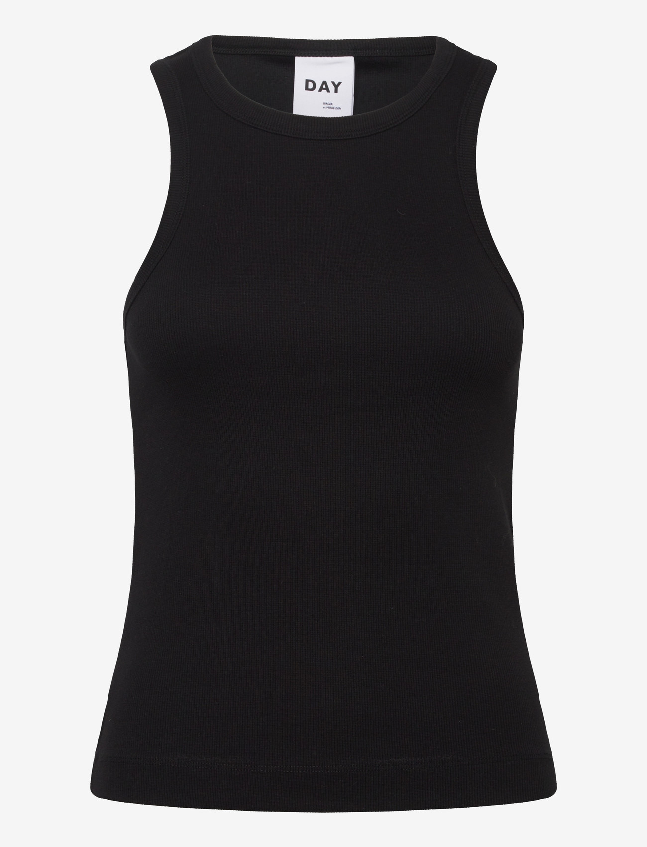 Day Birger et Mikkelsen - Alisson - Classic Rib RD - Ärmellose tops - black - 1
