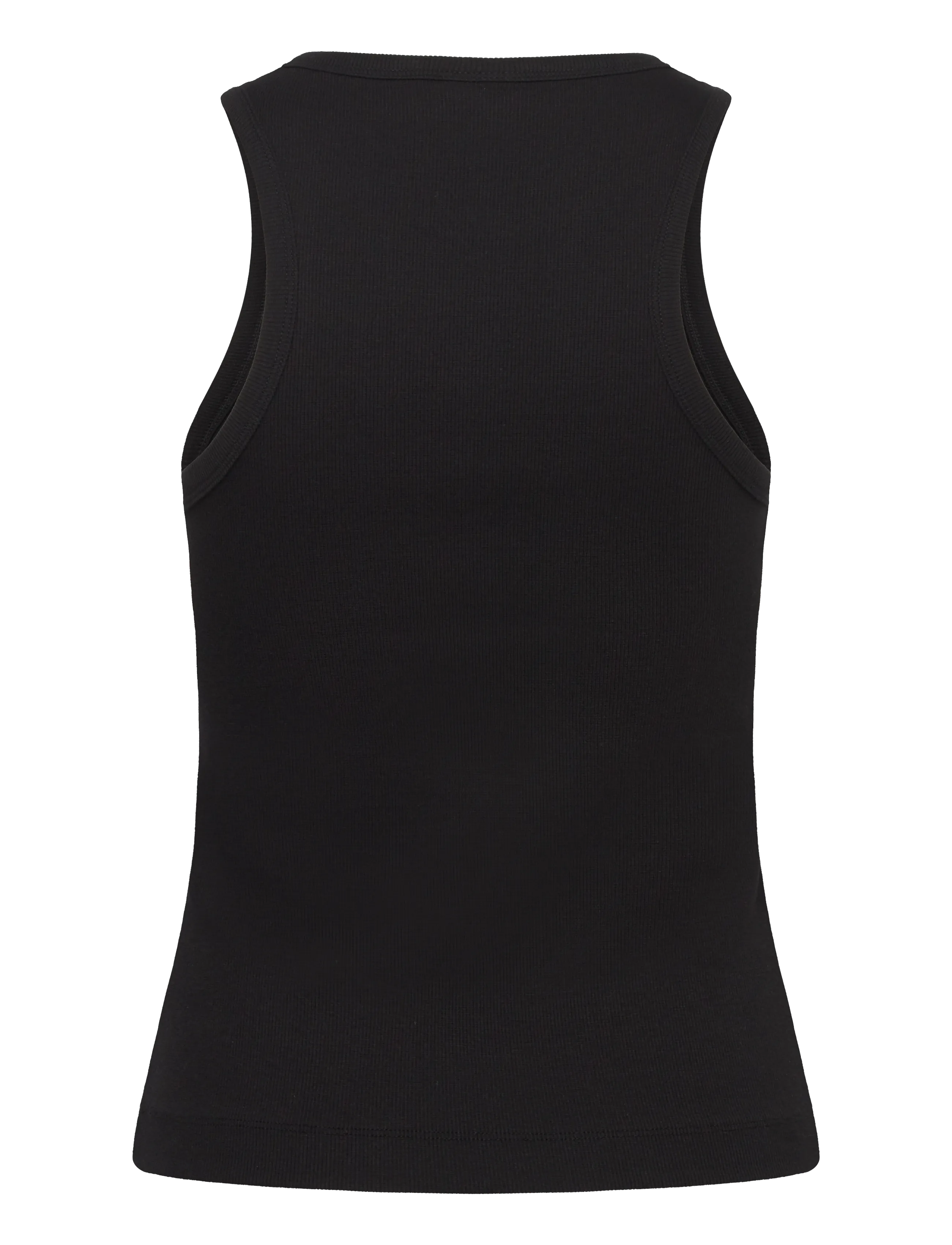 Day Birger et Mikkelsen - Alisson - Classic Rib RD - linnen - black - 2