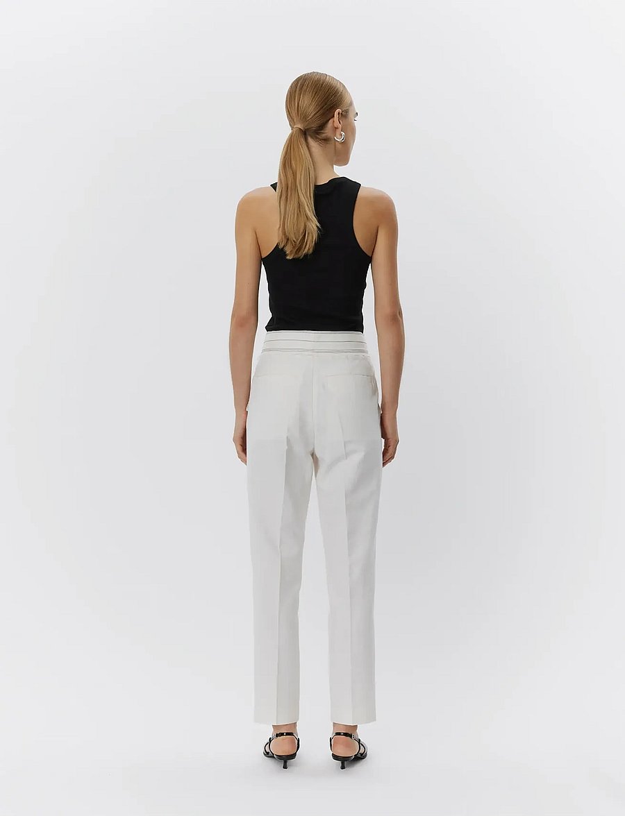 Day Birger et Mikkelsen - Alisson - Classic Rib RD - Ärmellose tops - black - 3