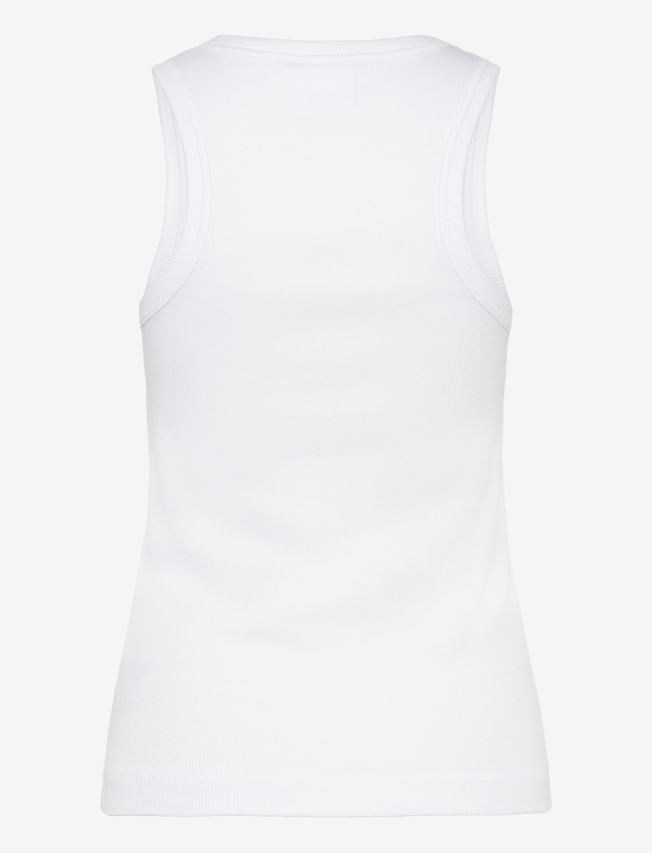 Day Birger et Mikkelsen - Alisson - Classic Rib RD - Ärmellose tops - bright white - 1