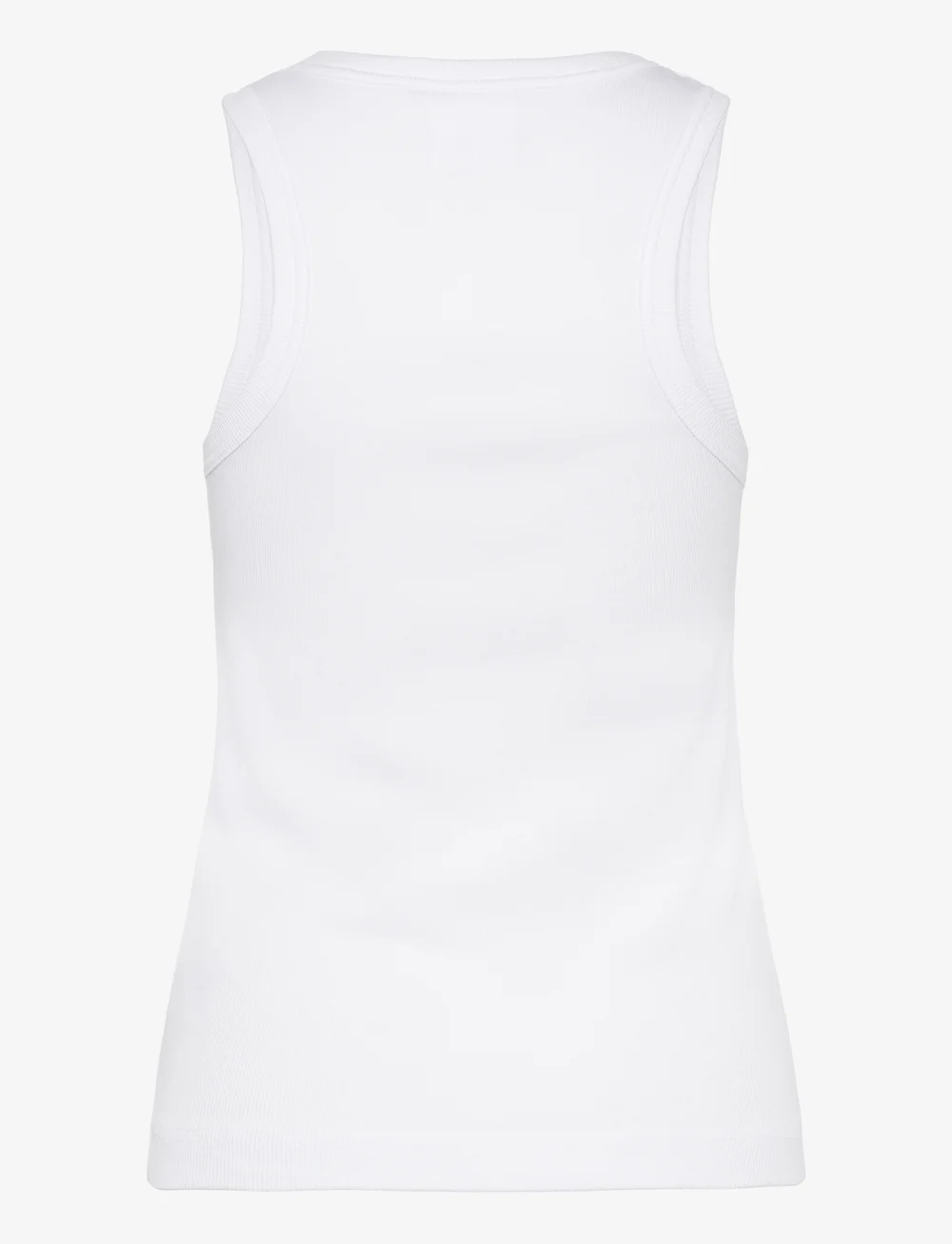 Day Birger et Mikkelsen - Alisson - Classic Rib RD - linnen - bright white - 2