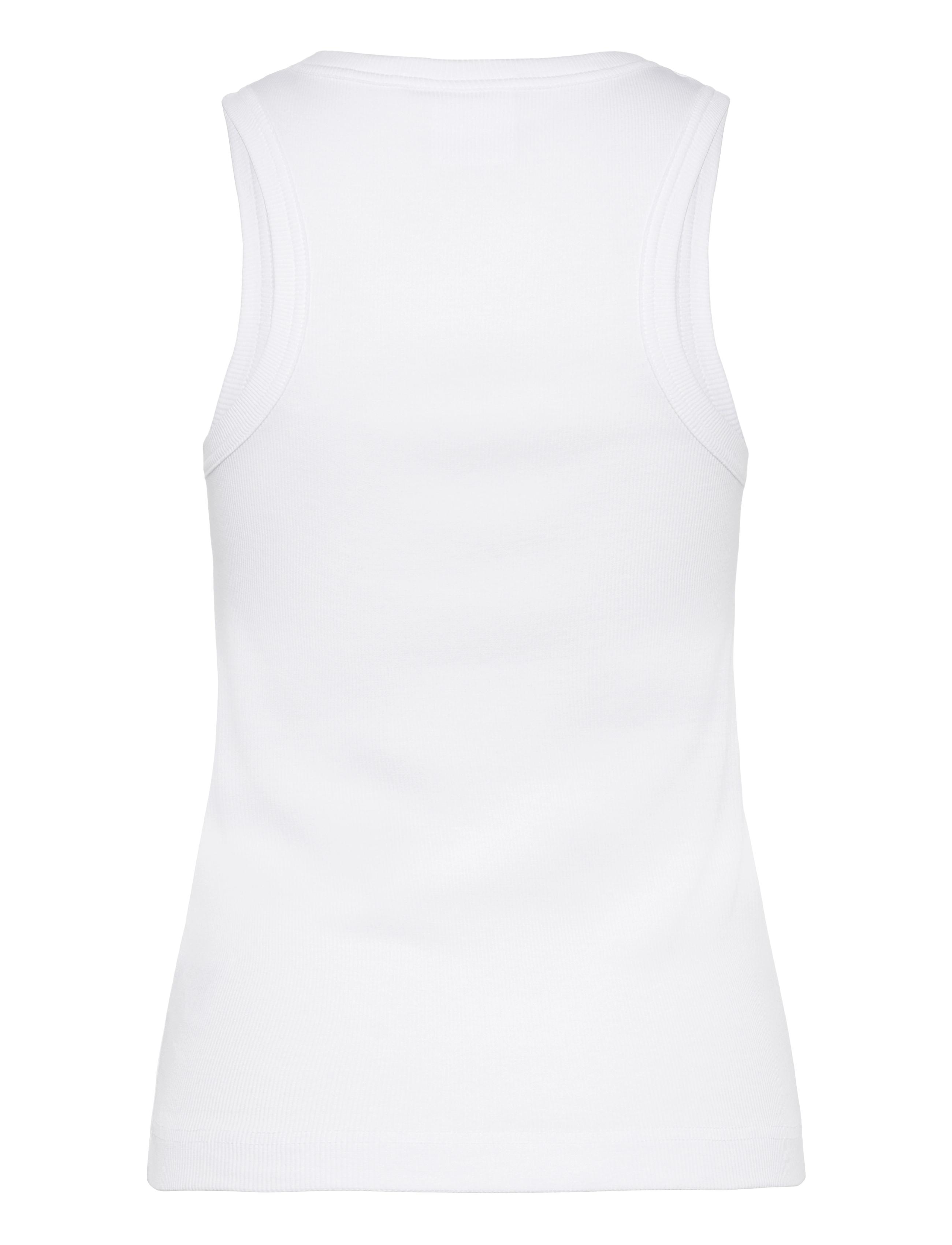 Day Birger et Mikkelsen - Alisson - Classic Rib RD - laveste priser - bright white - 2