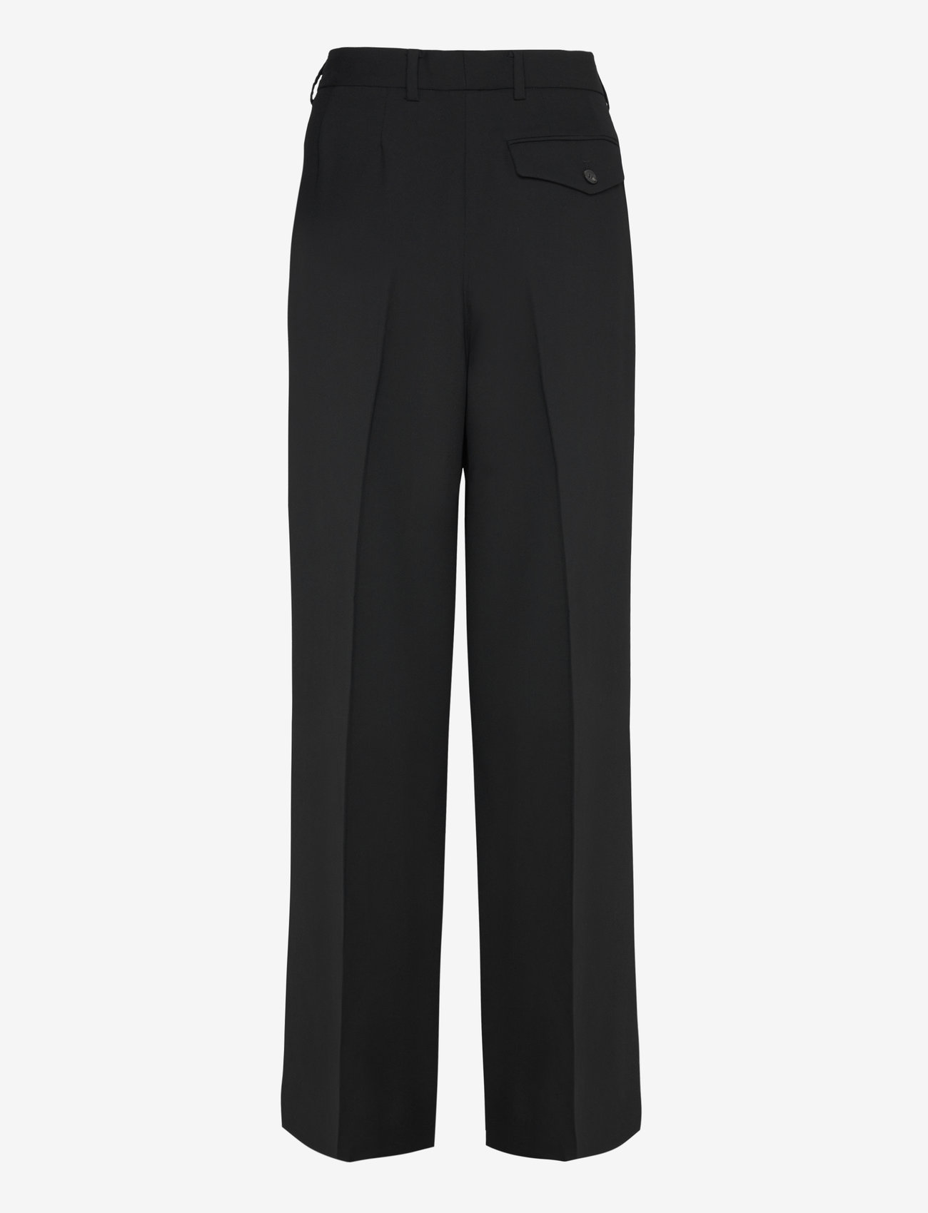 Day Birger et Mikkelsen - Enzo - Classic Gabardine - bukser med brede ben - black - 2