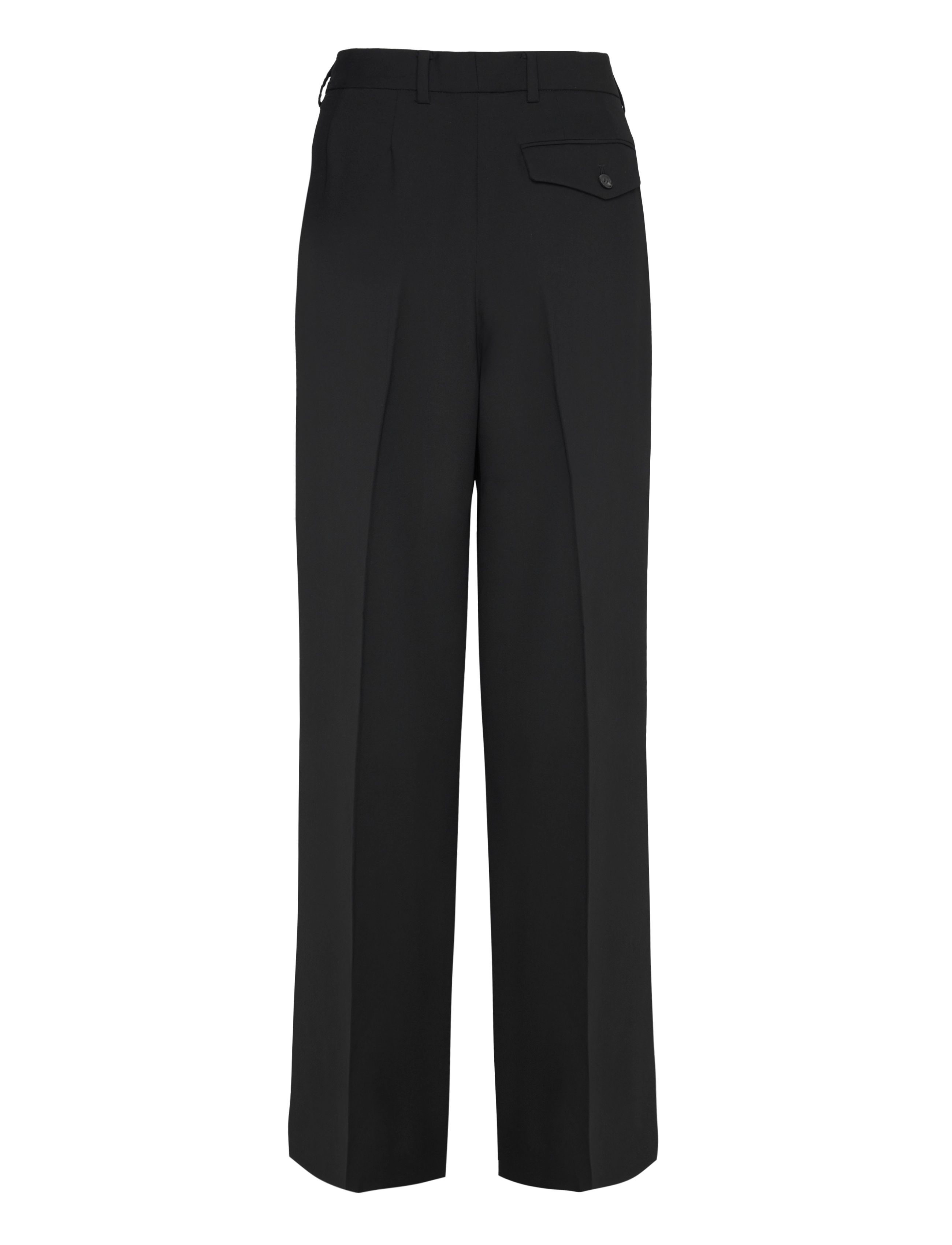 Day Birger et Mikkelsen - Enzo - Classic Gabardine - vida byxor - black - 1